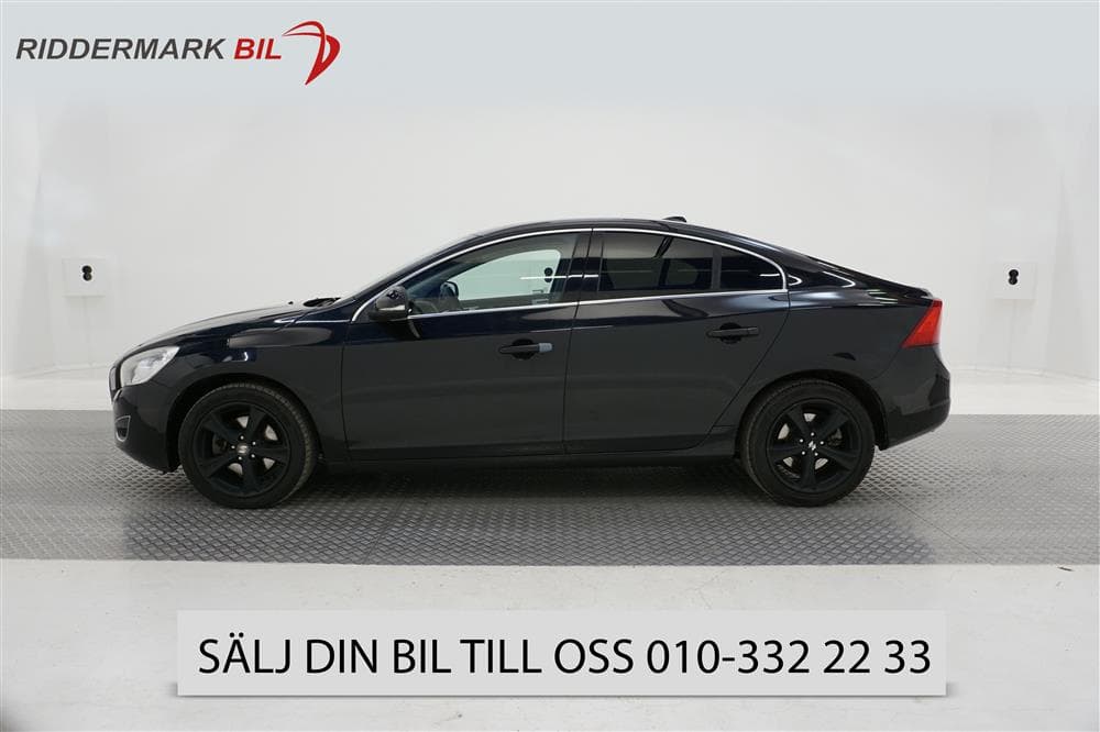 Volvo S60 D3 163hk
