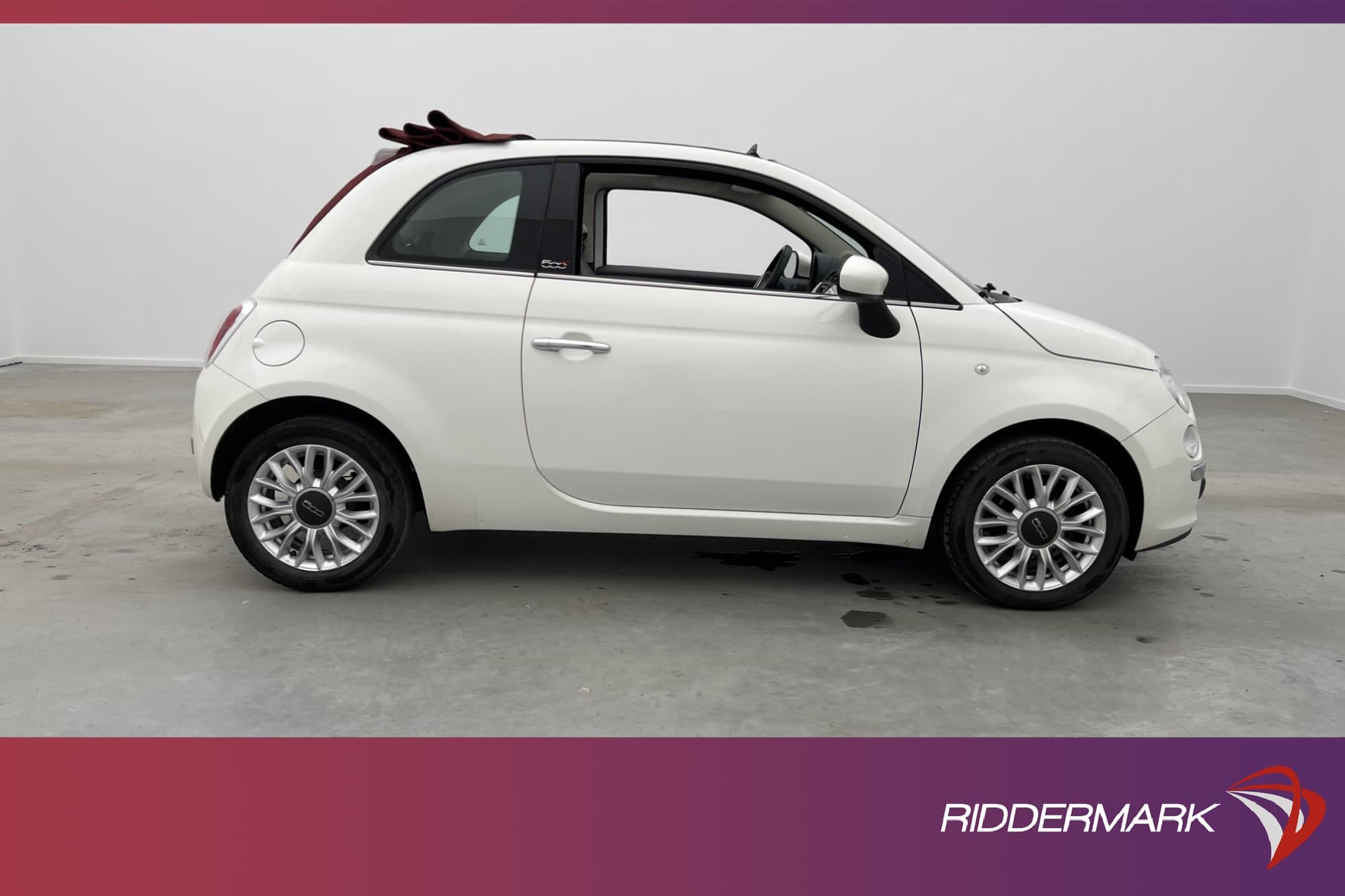 Fiat 500C 1.2 8V 69hk
