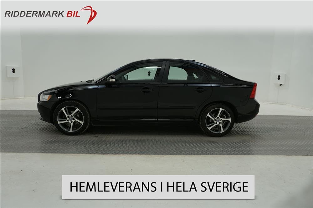 Volvo S40 D2 115hk Momentum