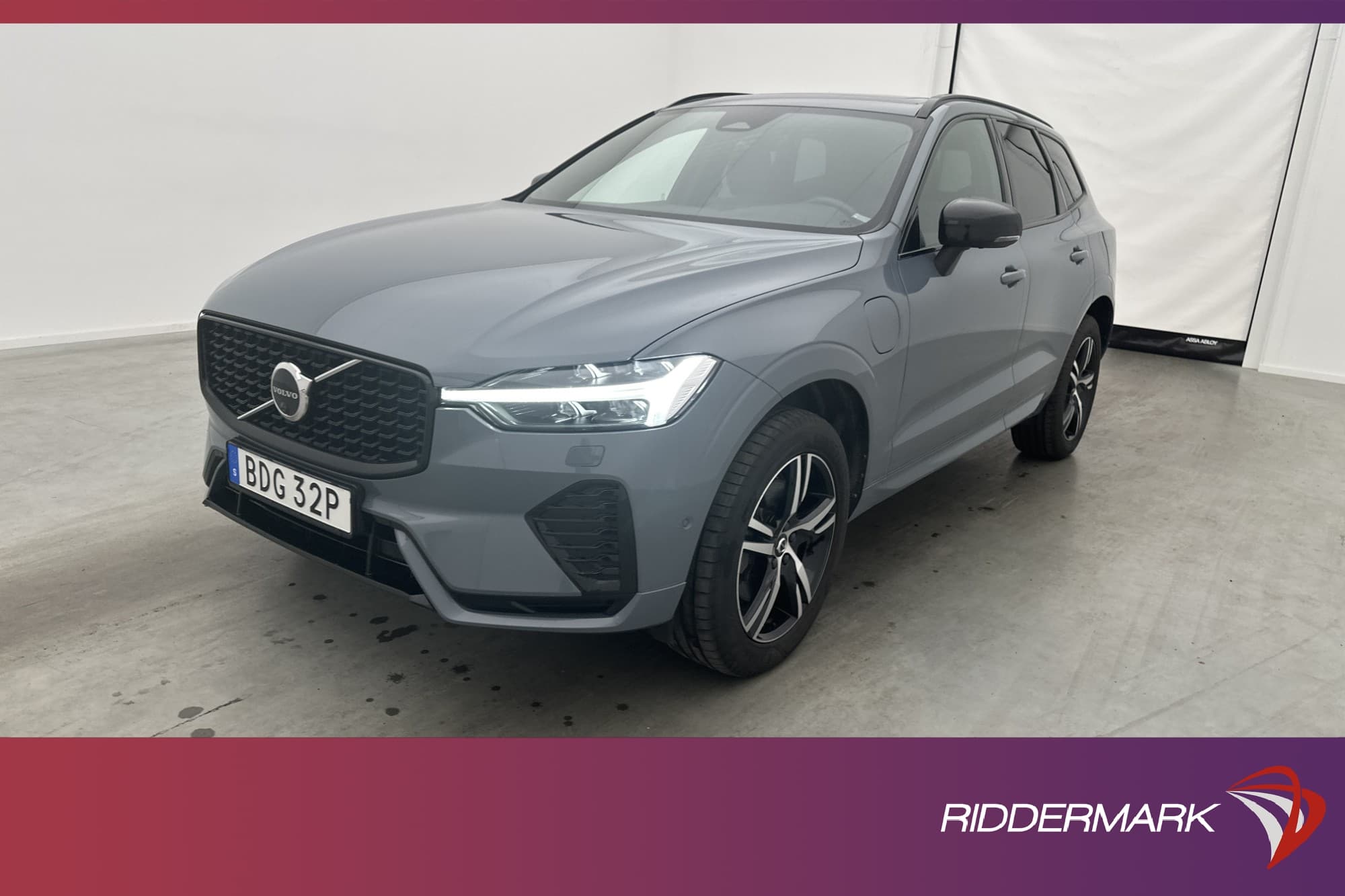 Volvo XC60 Recharge T6 AWD