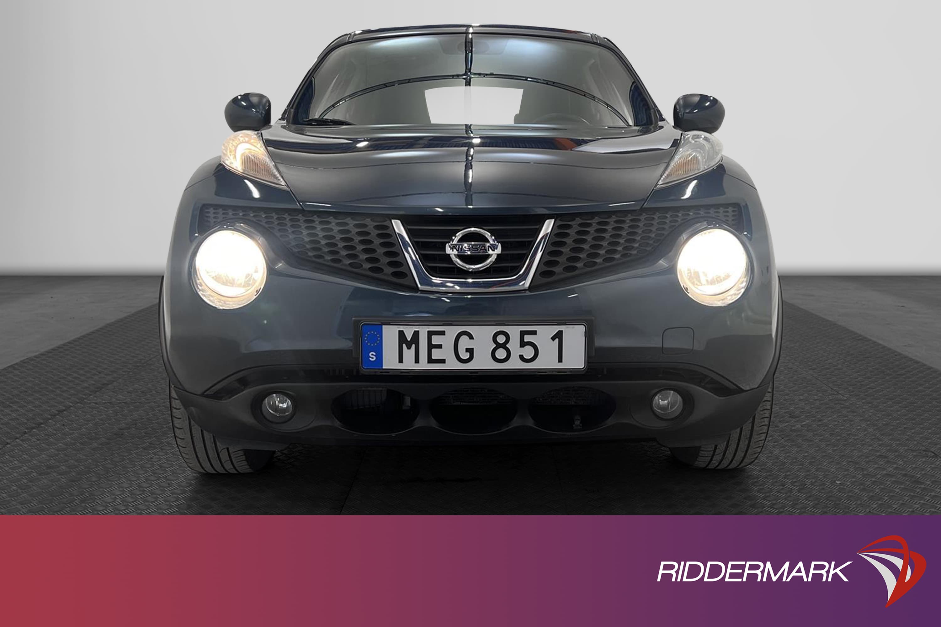 Nissan Juke 1.6 DUG-T 4x4 190hk
