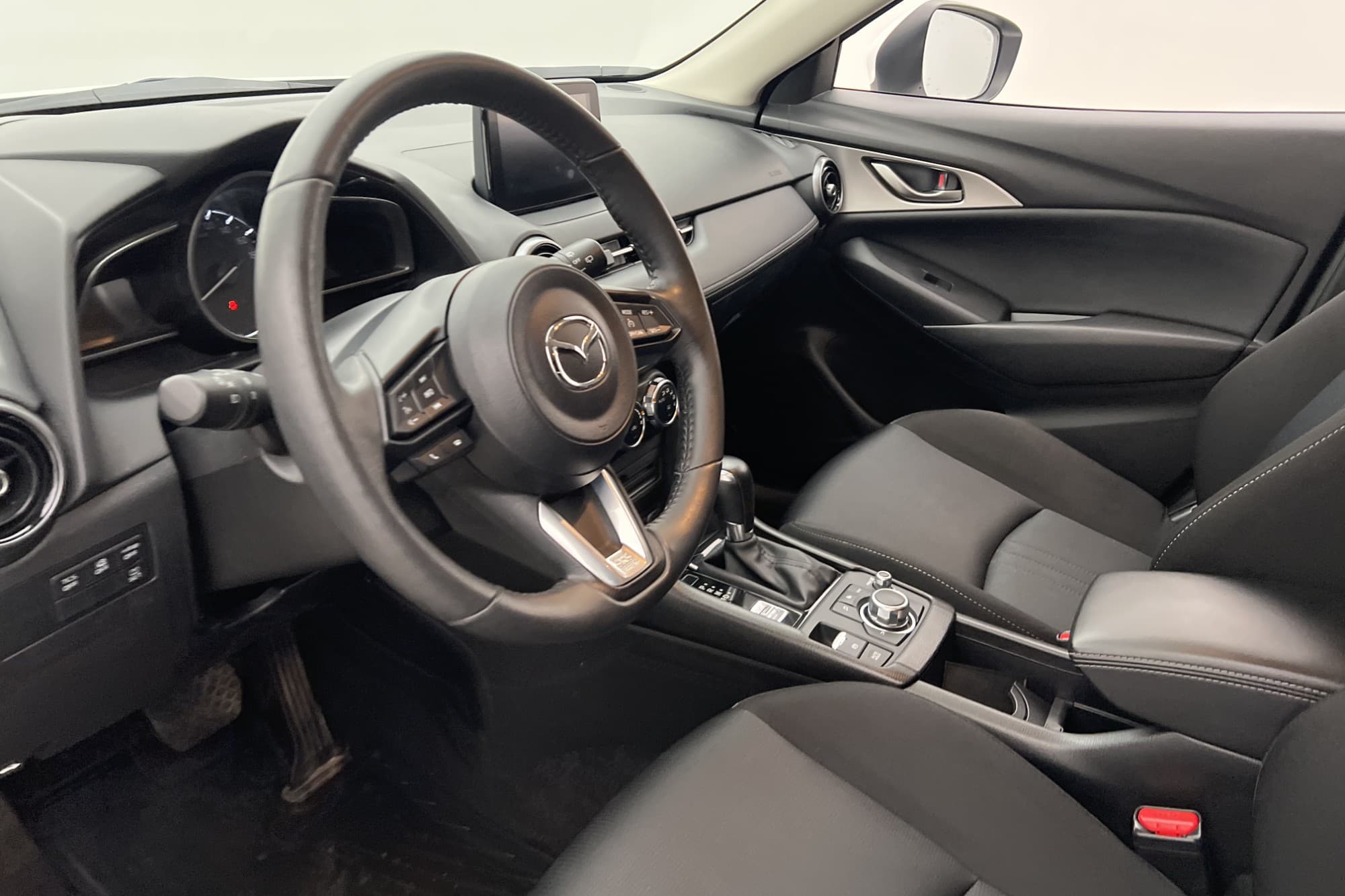 Mazda CX-3 SKYACTIV-G 121hk Sensorer Rattvärme Farthållare