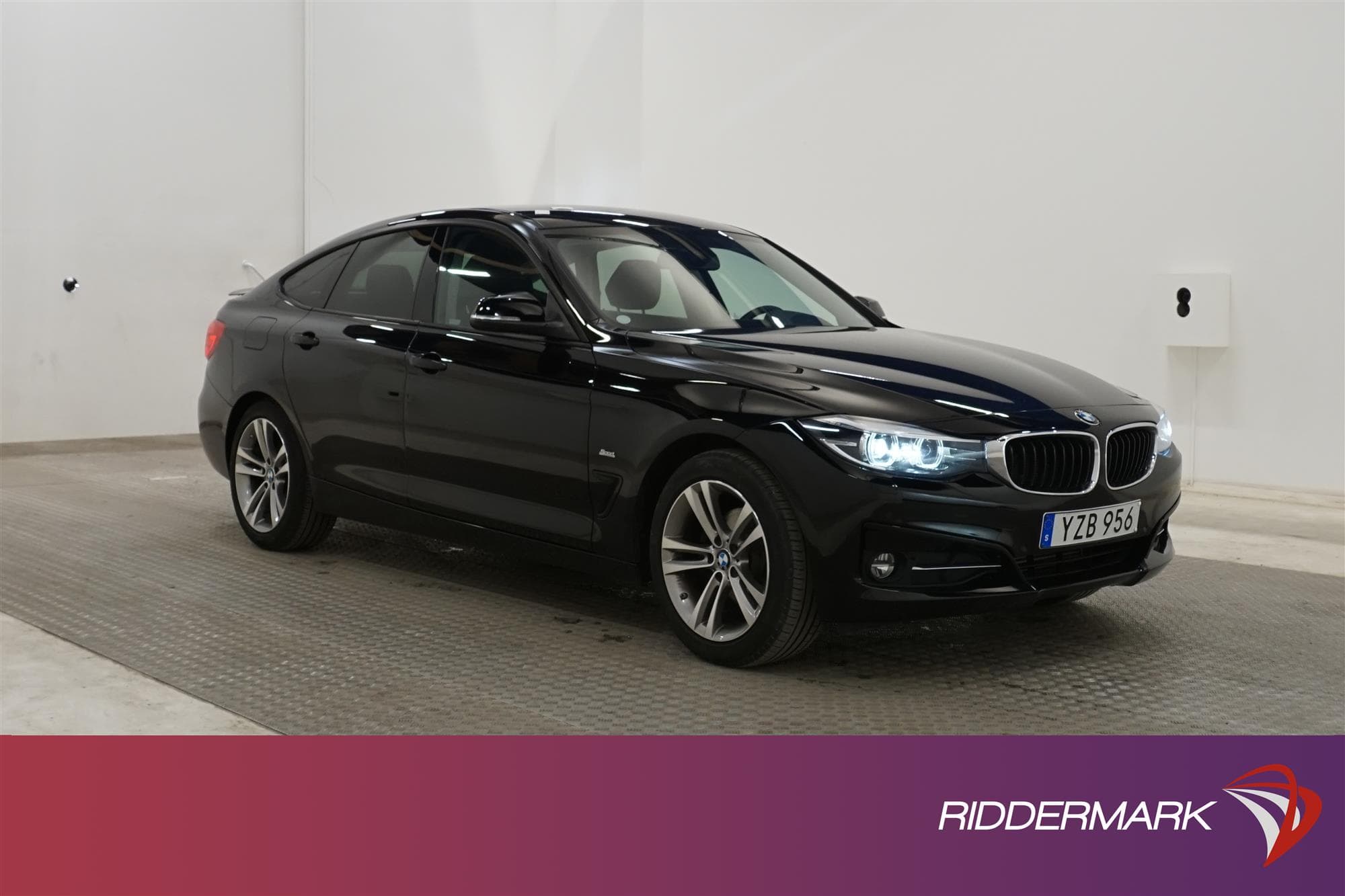 BMW 320d xDrive Gran Turismo 190hk