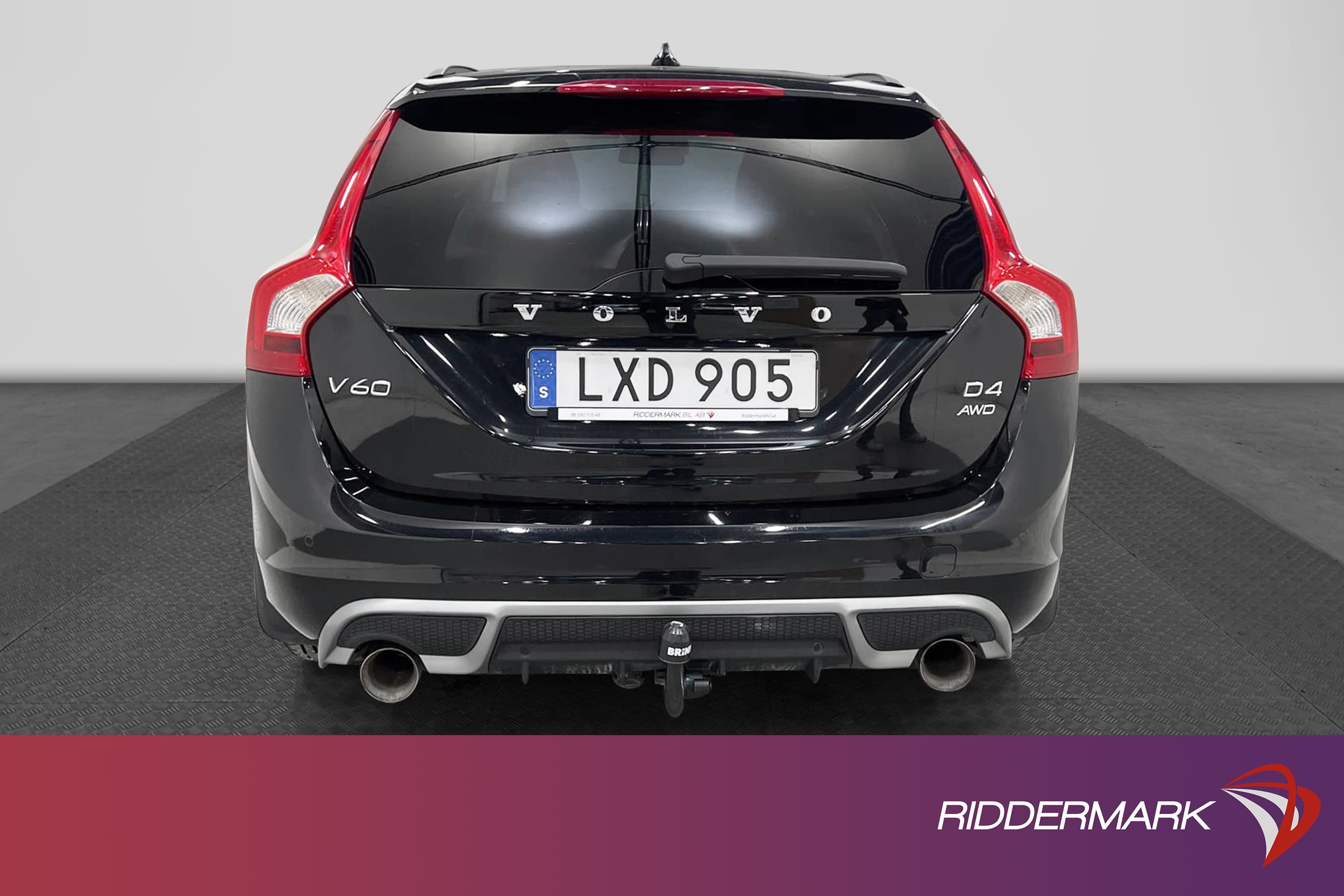 Volvo V60 D4 AWD