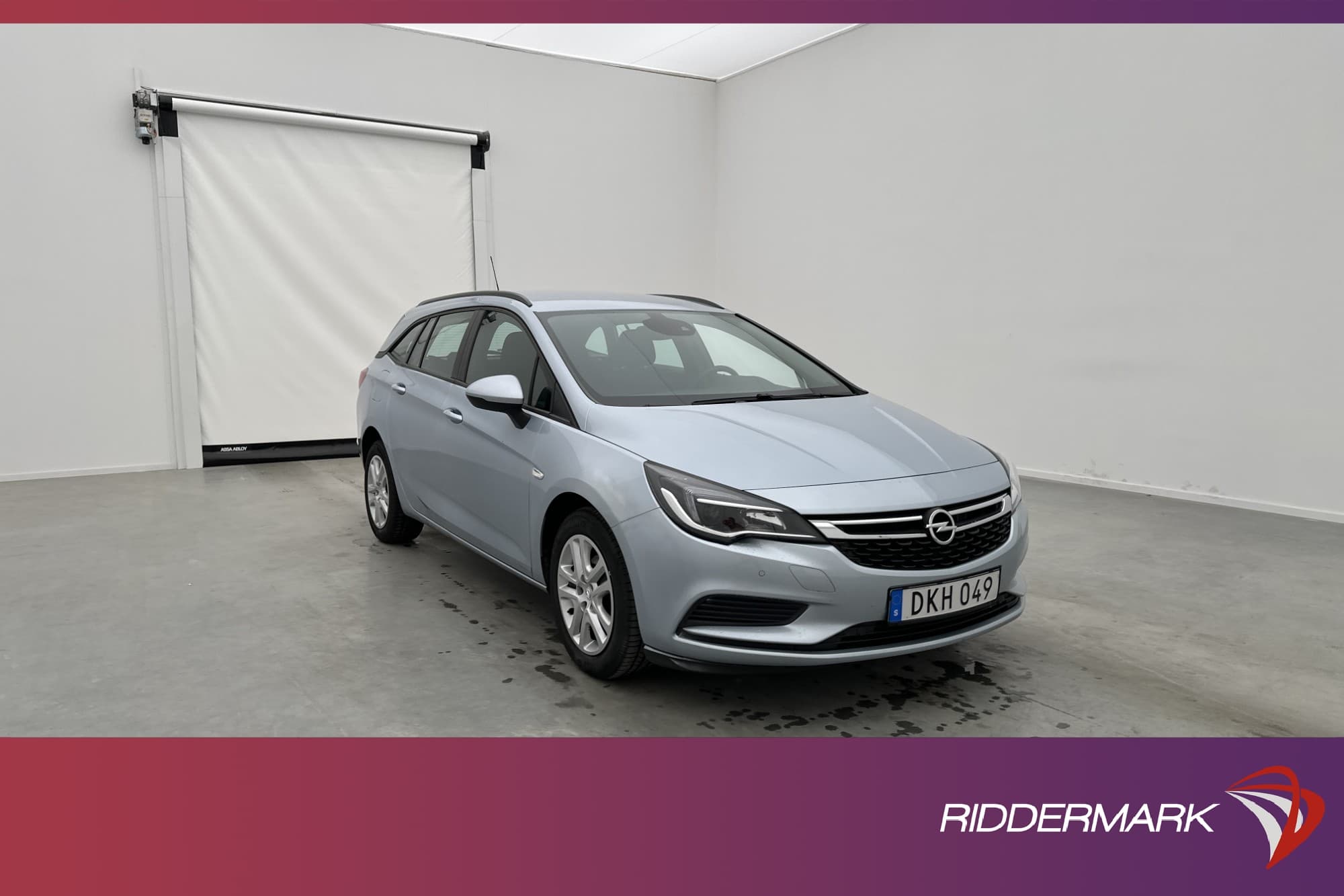 Opel Astra Kombi 1.4 EDIT