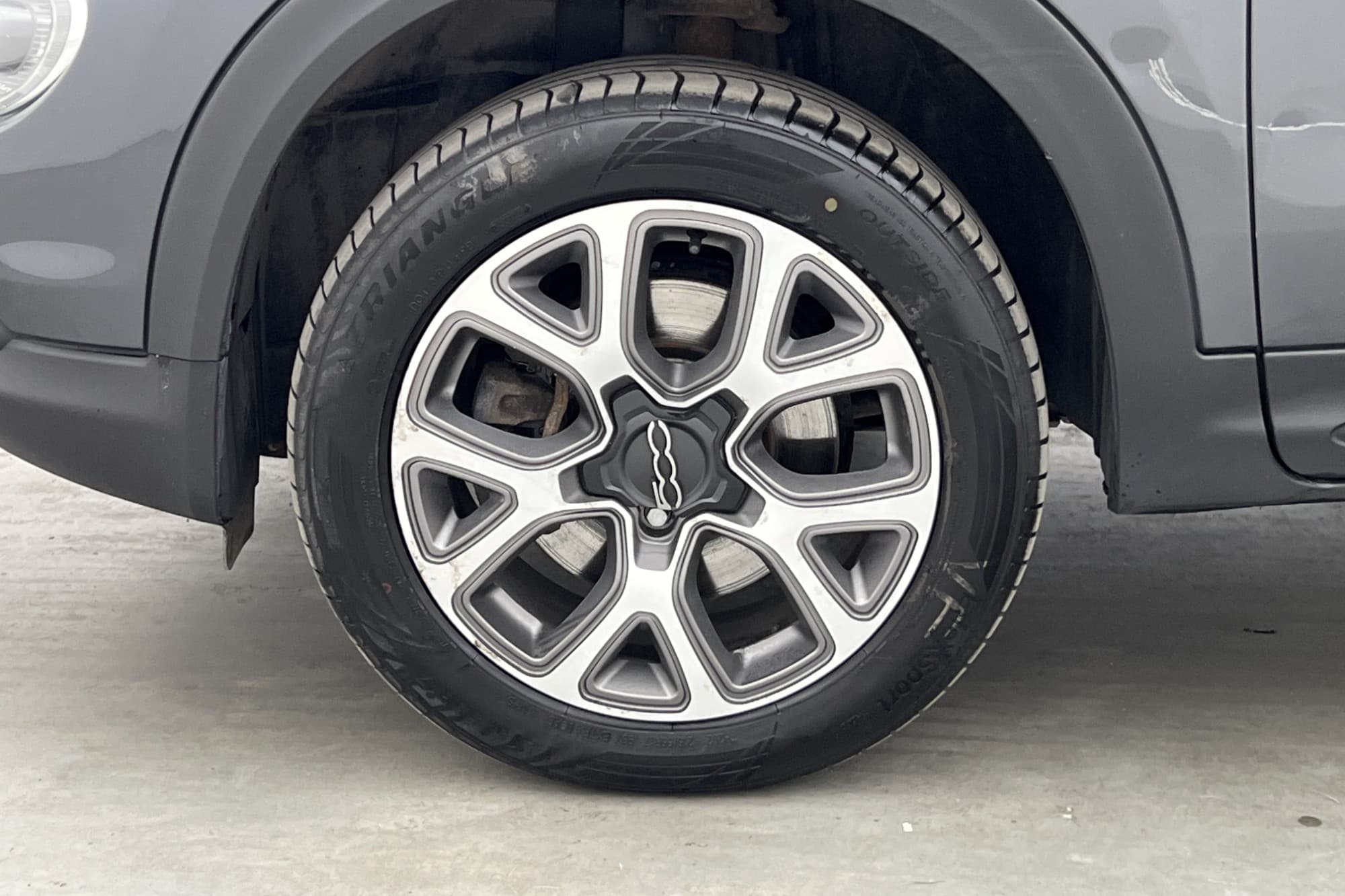 slider