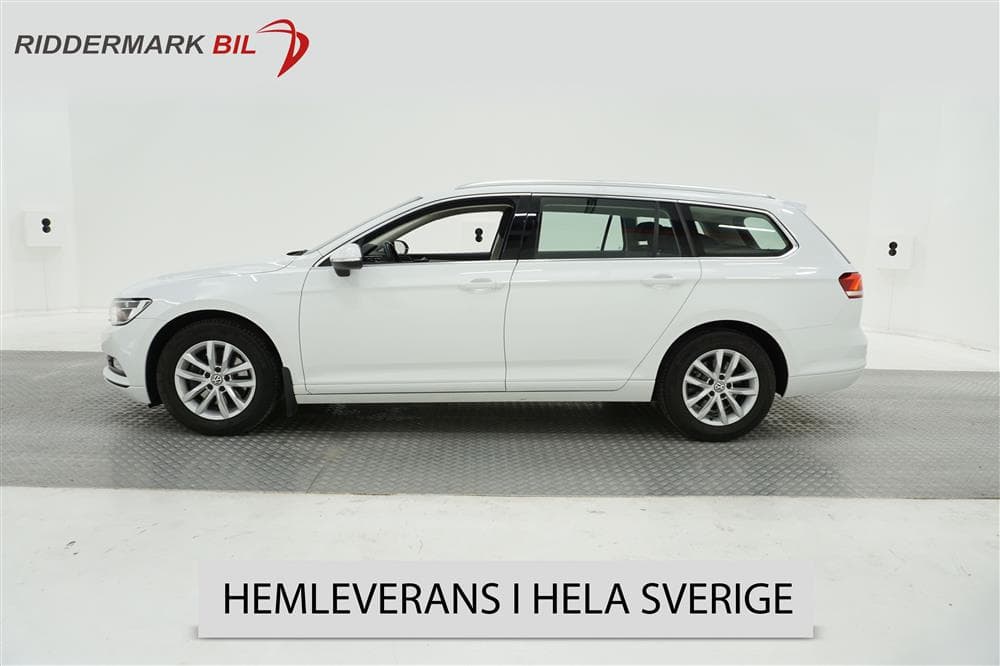 Volkswagen Passat 1.4 TSI (150hk)