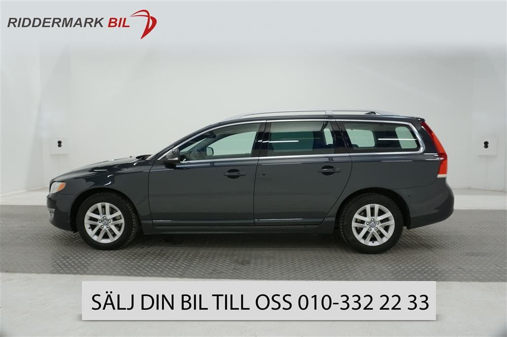 Volvo V70 II D4 Summum 