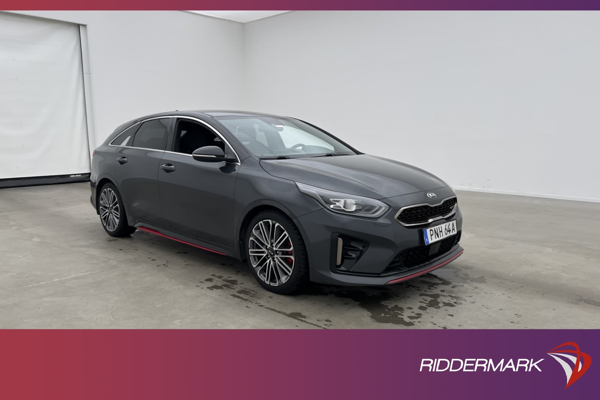 Kia ProCeed GT T-GDI MOMS