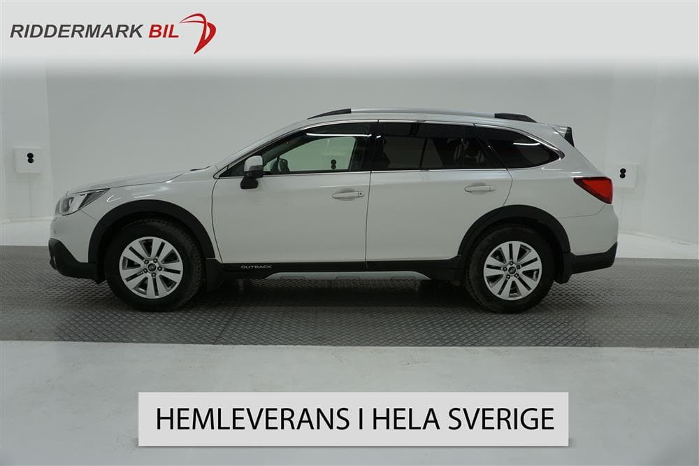 Subaru Outback 2.0 4WD 150hk