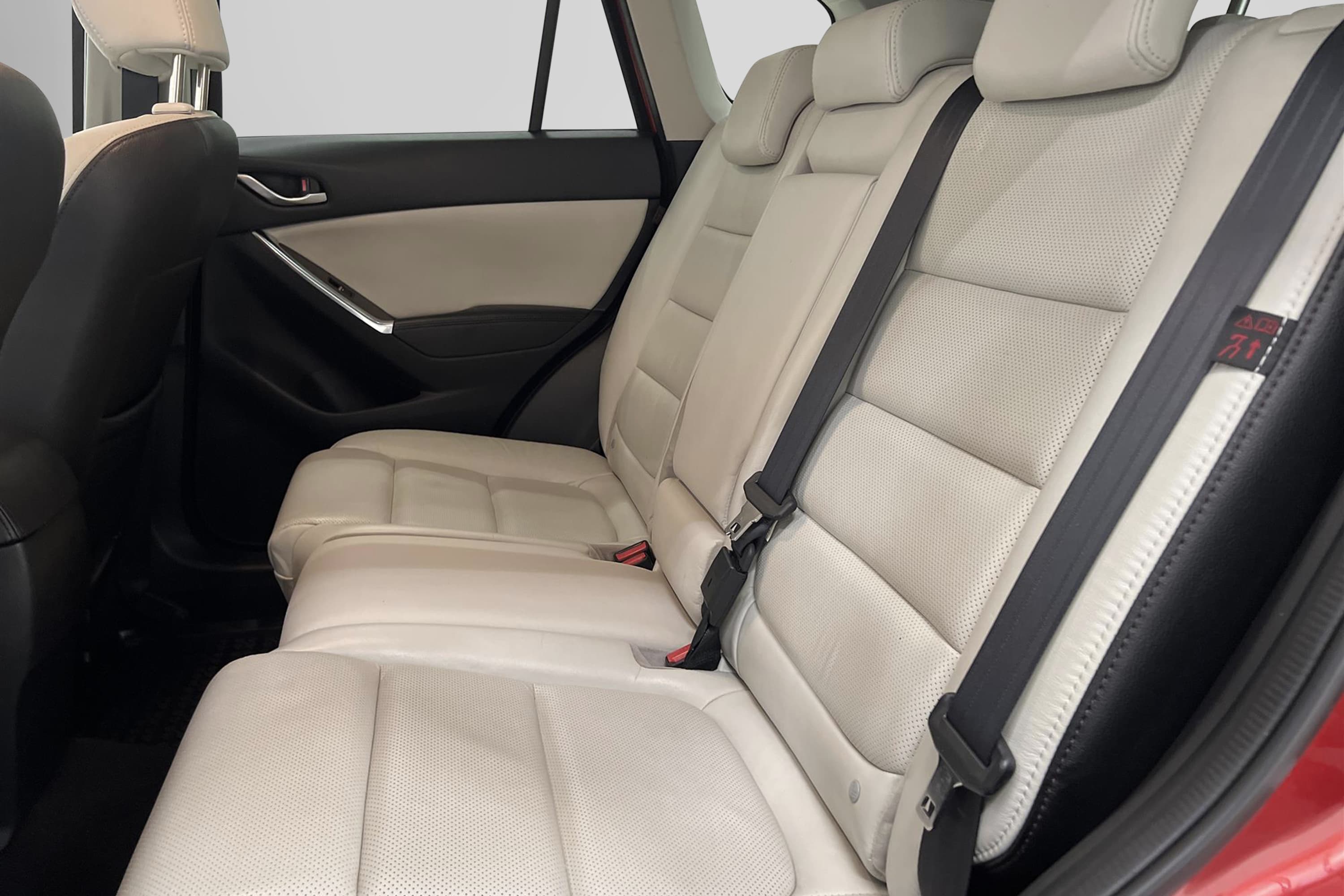 Mazda CX-5 2.2 AWD 175hk Optimum Värmare Kamera Skinn Drag