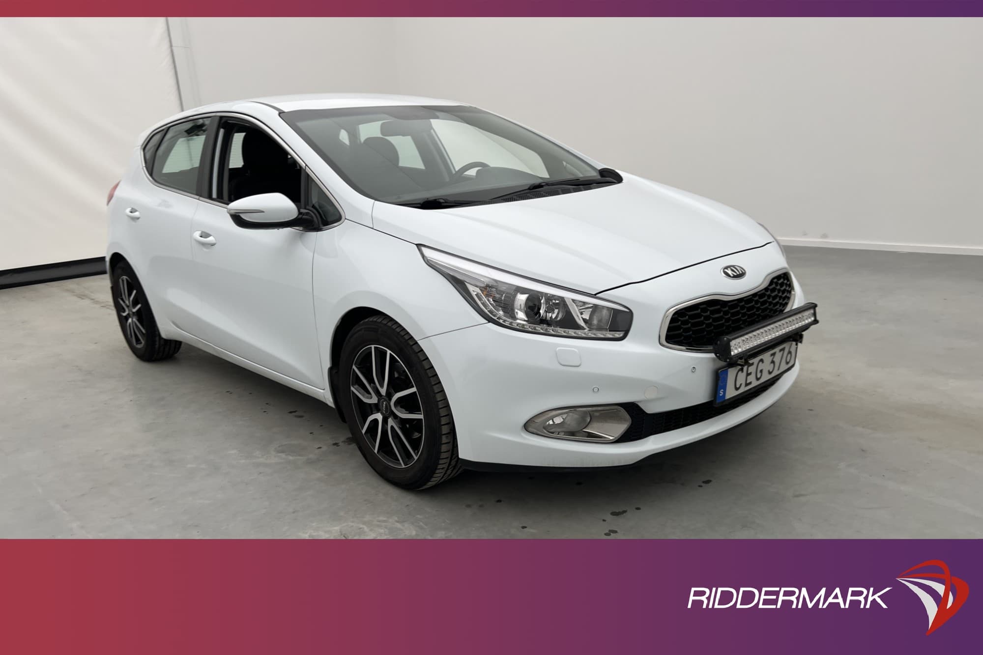 Kia Ceed 1.6 CRDi 110hk