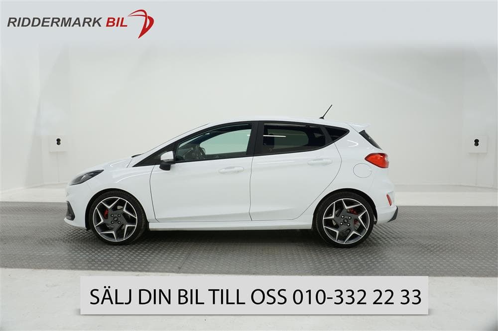 Ford Fiesta ST 1.5T EcoBoost 200hk