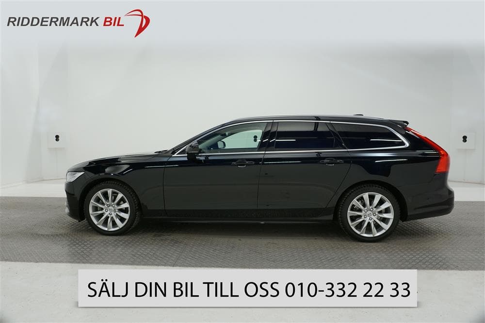 Volvo V90 D4 190hk