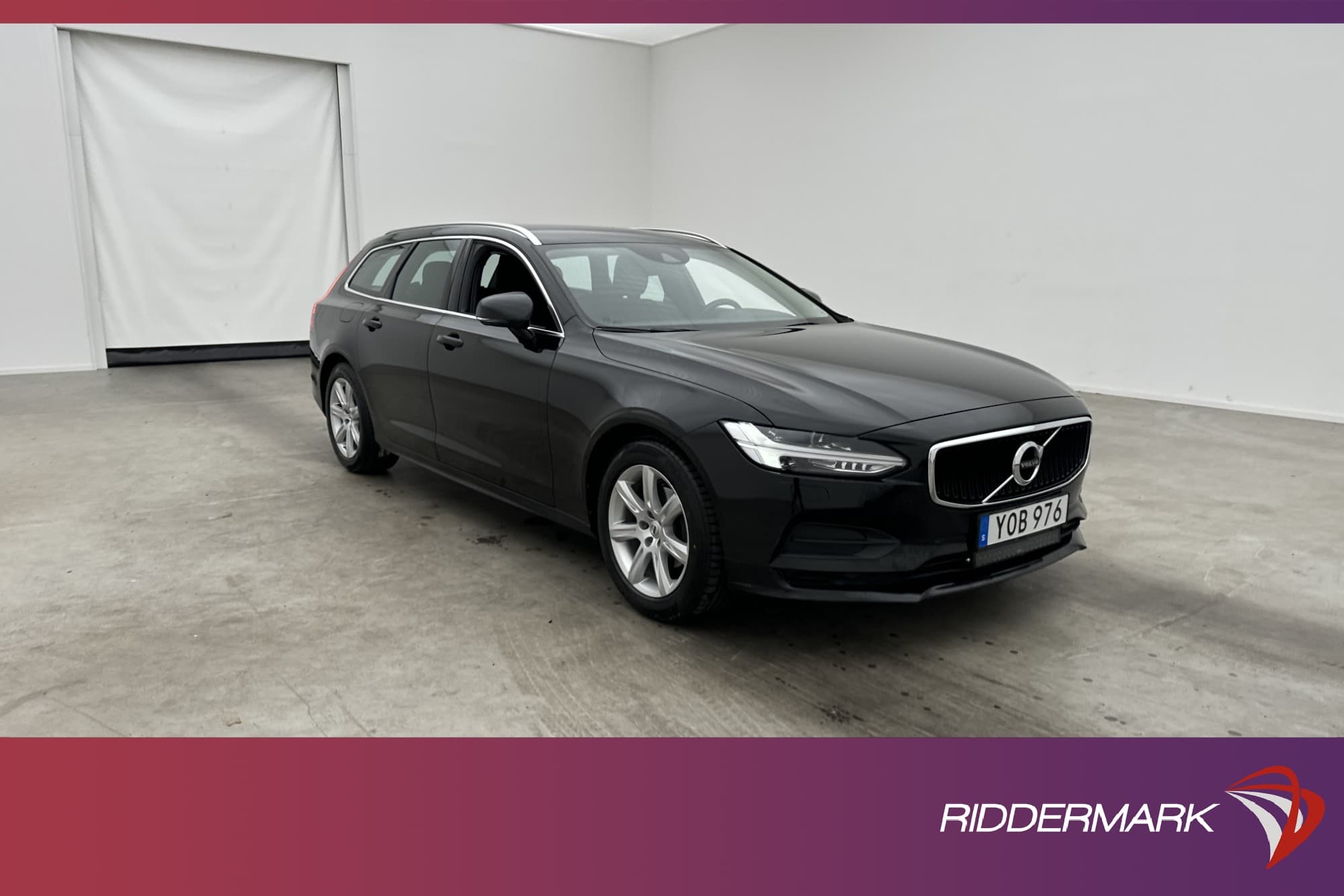 Volvo V90 D3 AWD 150hk