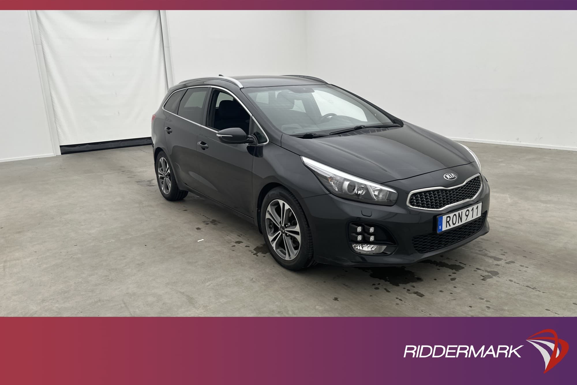 Kia Ceed SW CRDi 136hk