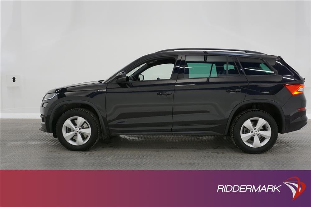 Skoda Kodiaq 2.0 TDI 4X4