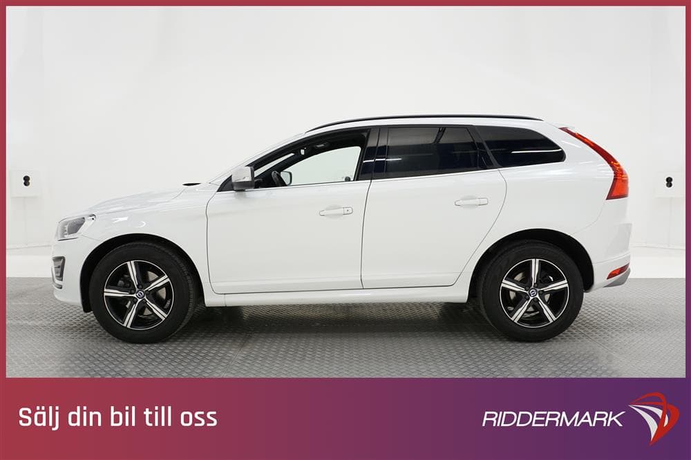 Volvo XC60 D4 AWD 190hk