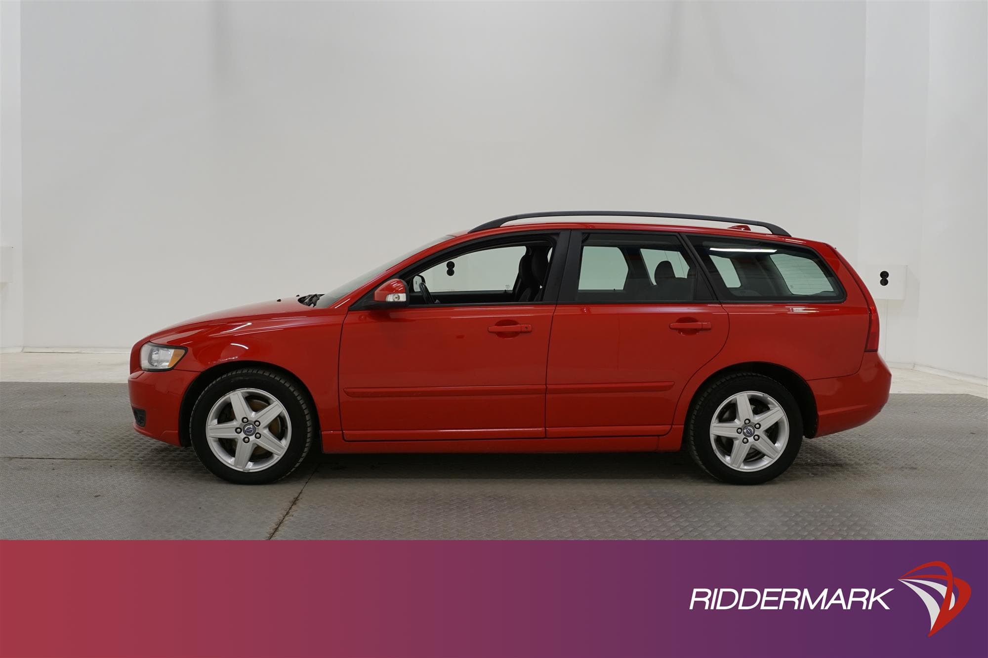 Volvo V50 2.0 D 136hk