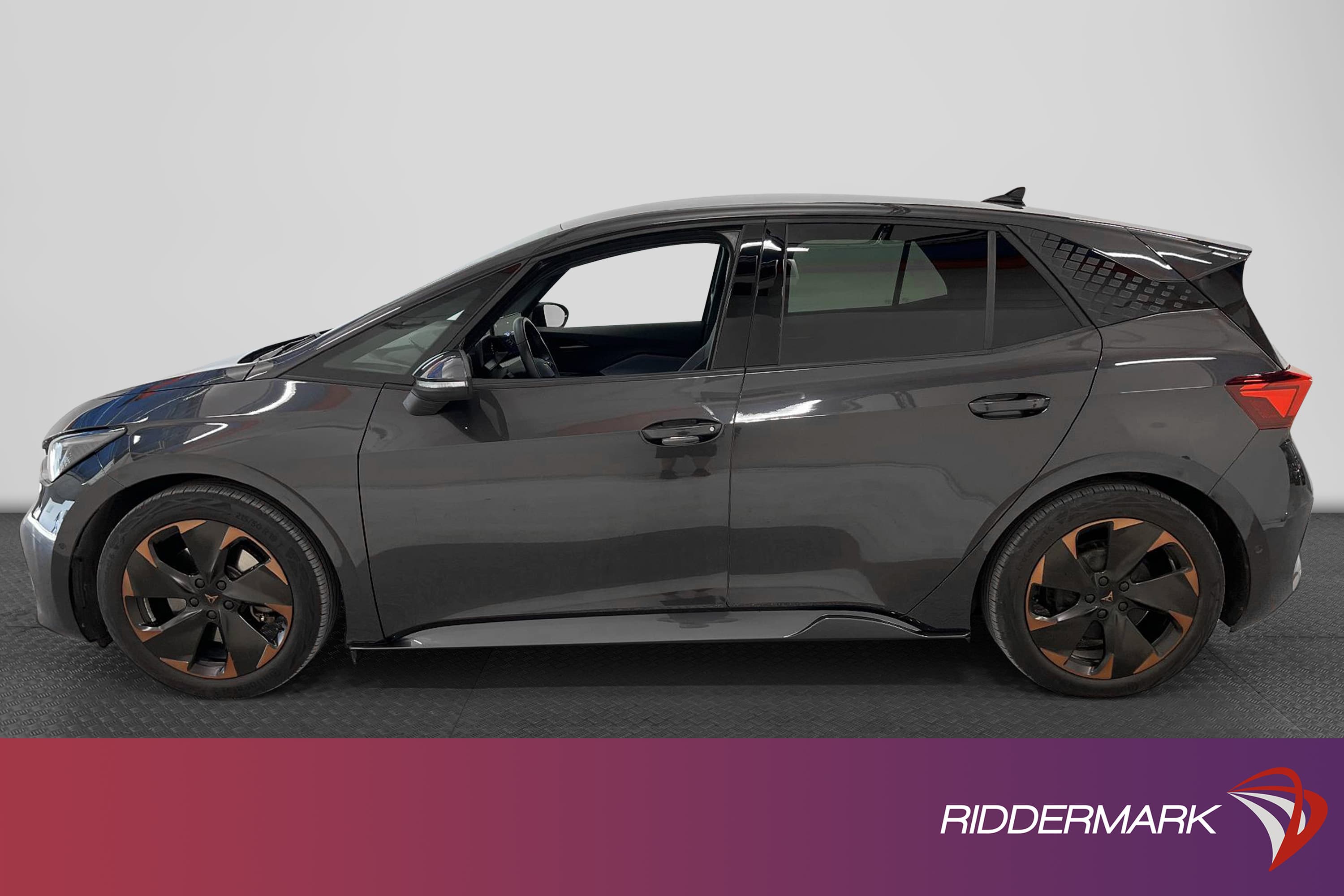CUPRA Born 77 e-boost 77 kWh 231hk