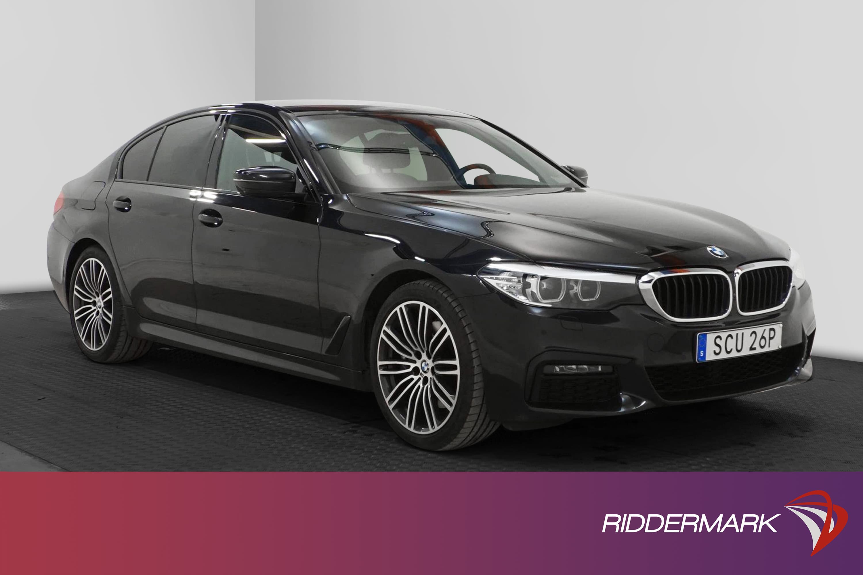 BMW 530i xDrive 252hk M Sport 360 Drag Display Key 