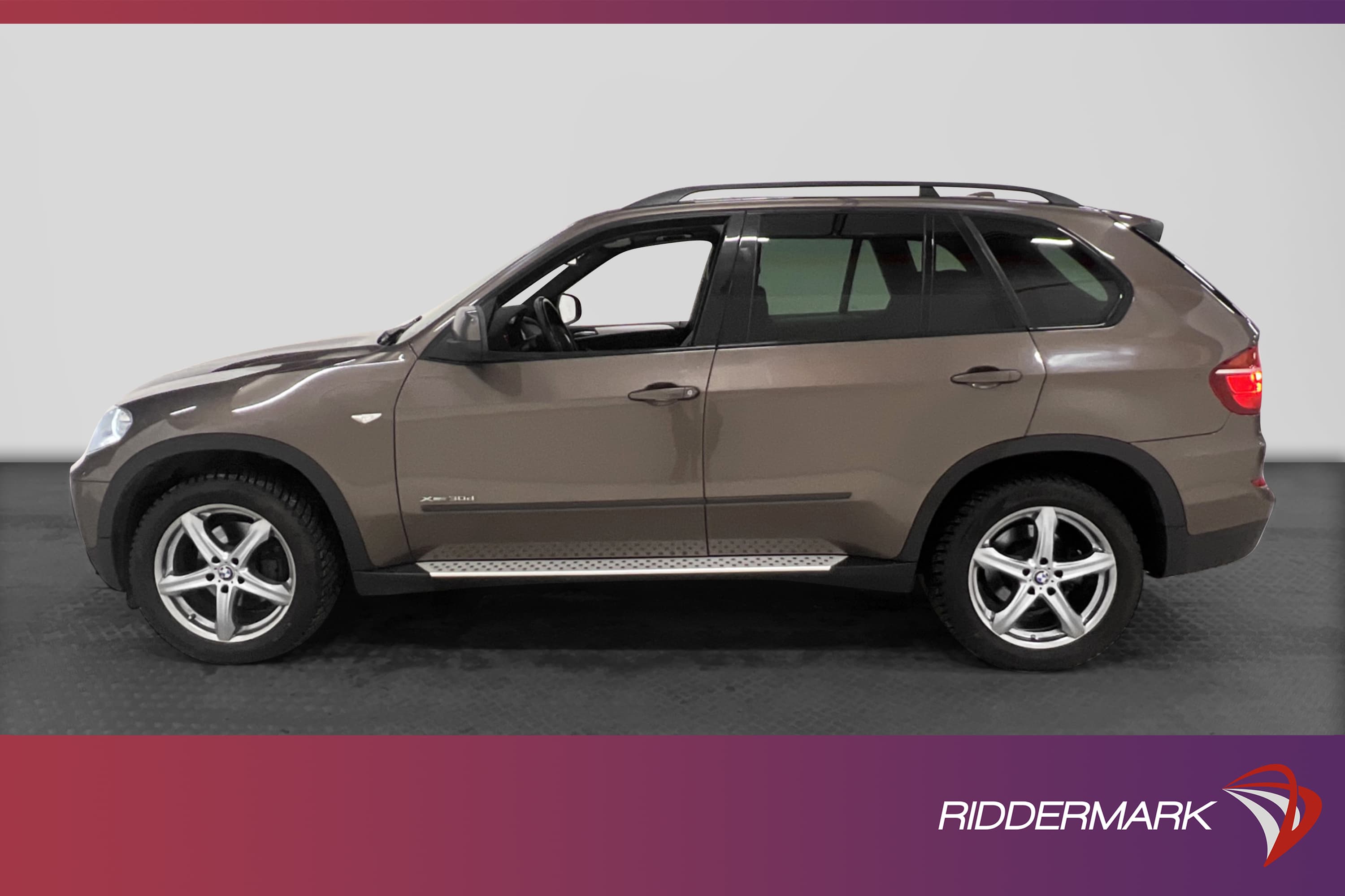 BMW X5 xDrive 30d 245hk