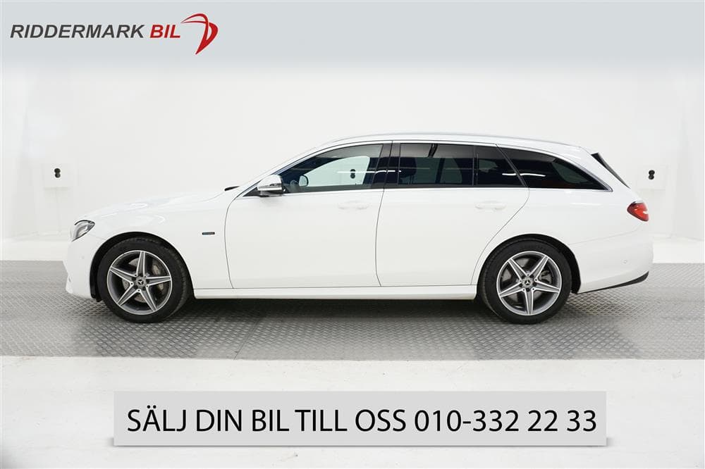 Mercedes E 300 de Kombi 316hk