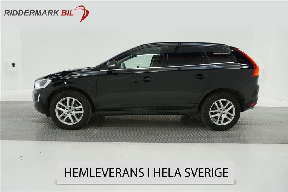 Volvo XC60 D3 FWD 150hk