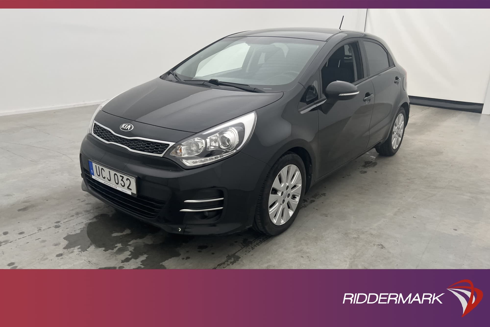 Kia Rio 1.2 CVVT 84hk