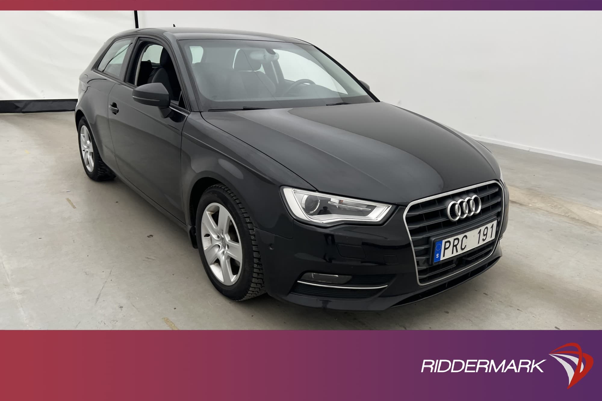 Audi A3 2.0 TDI Keyless Adaptiv P-Sensorer ACC 0.44L/Mil