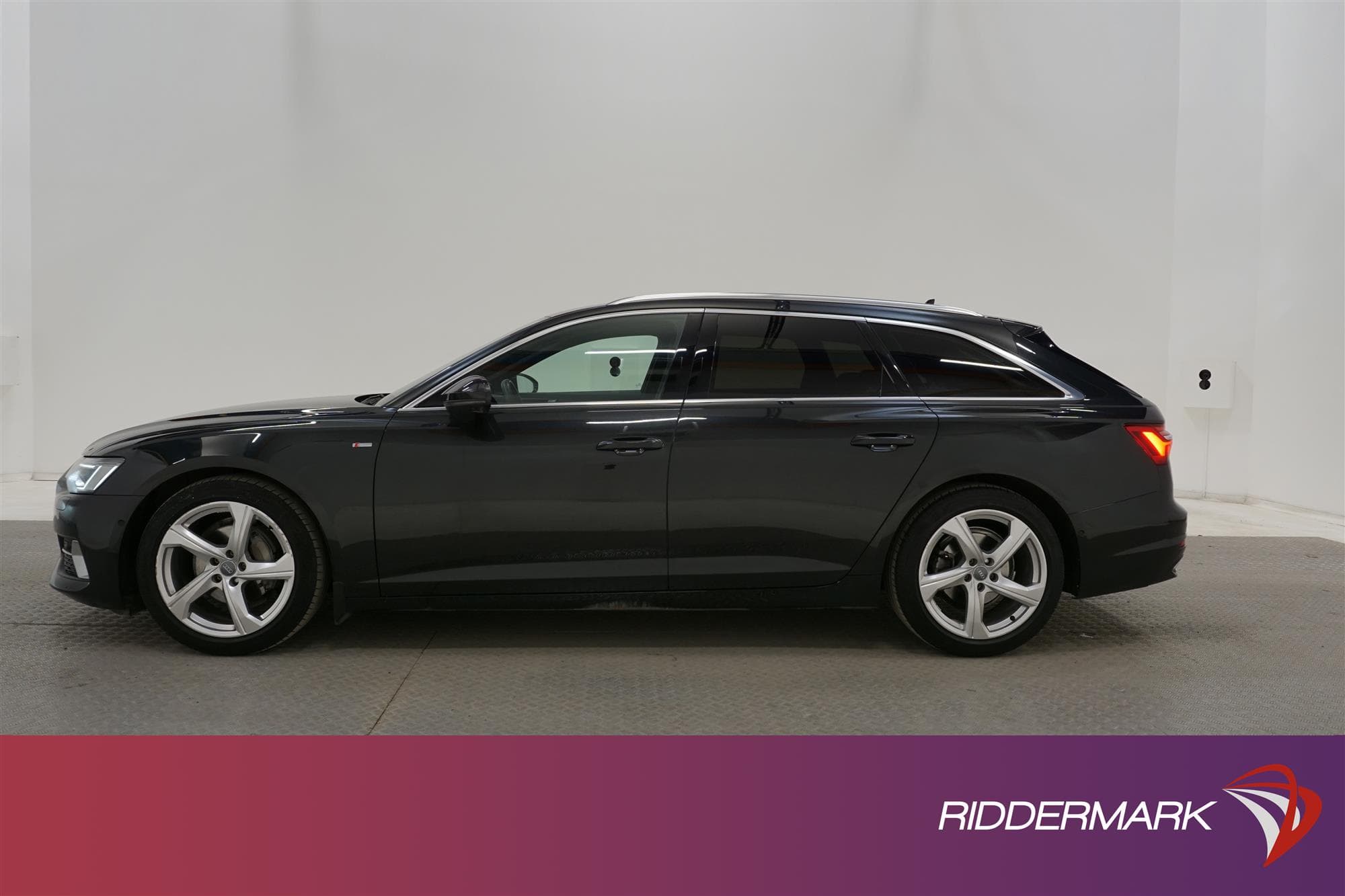 Audi A6 Avant 40 TDI 204hk Quattro