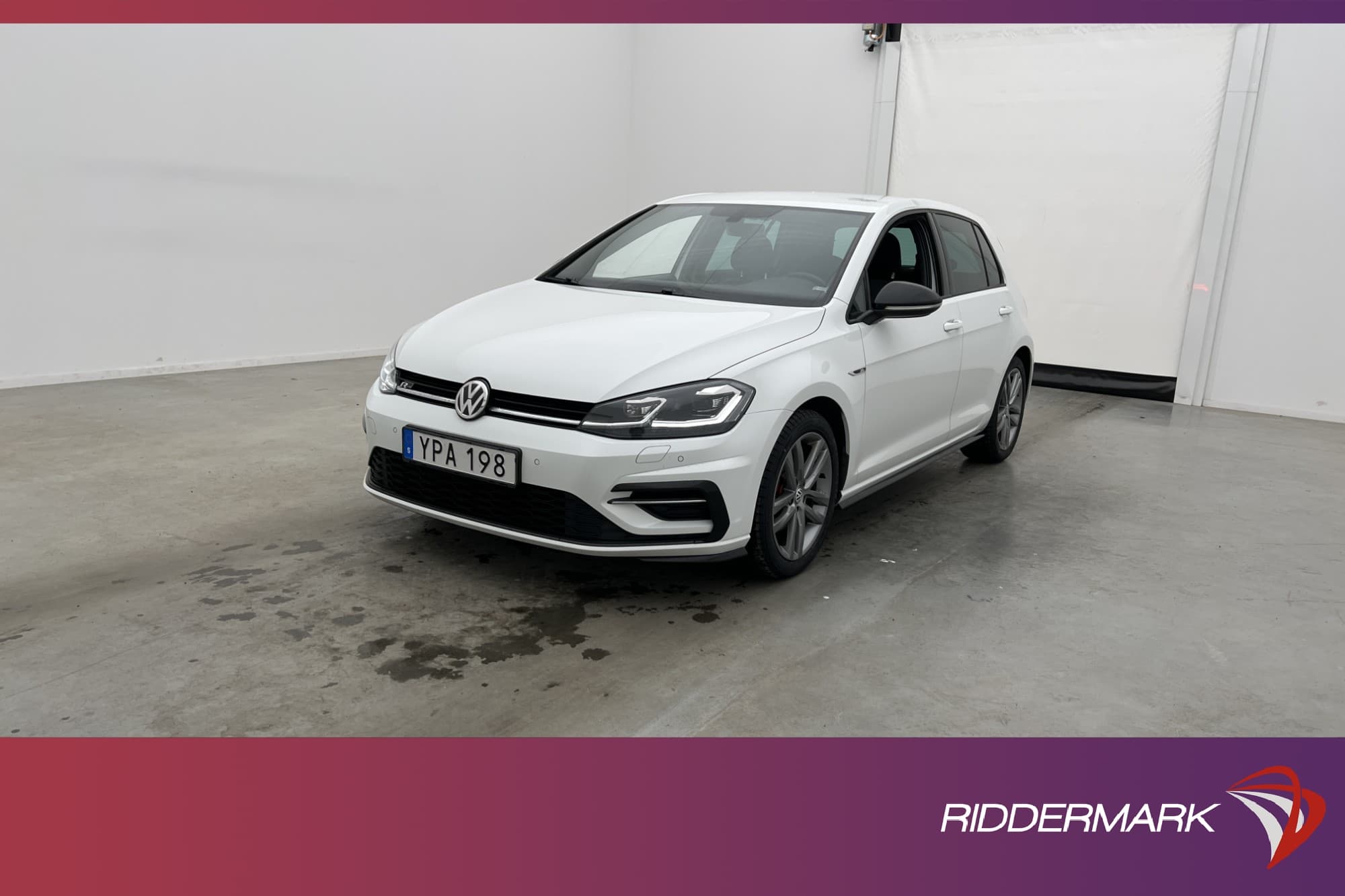 Volkswagen Golf 1.4 TSI 150hk