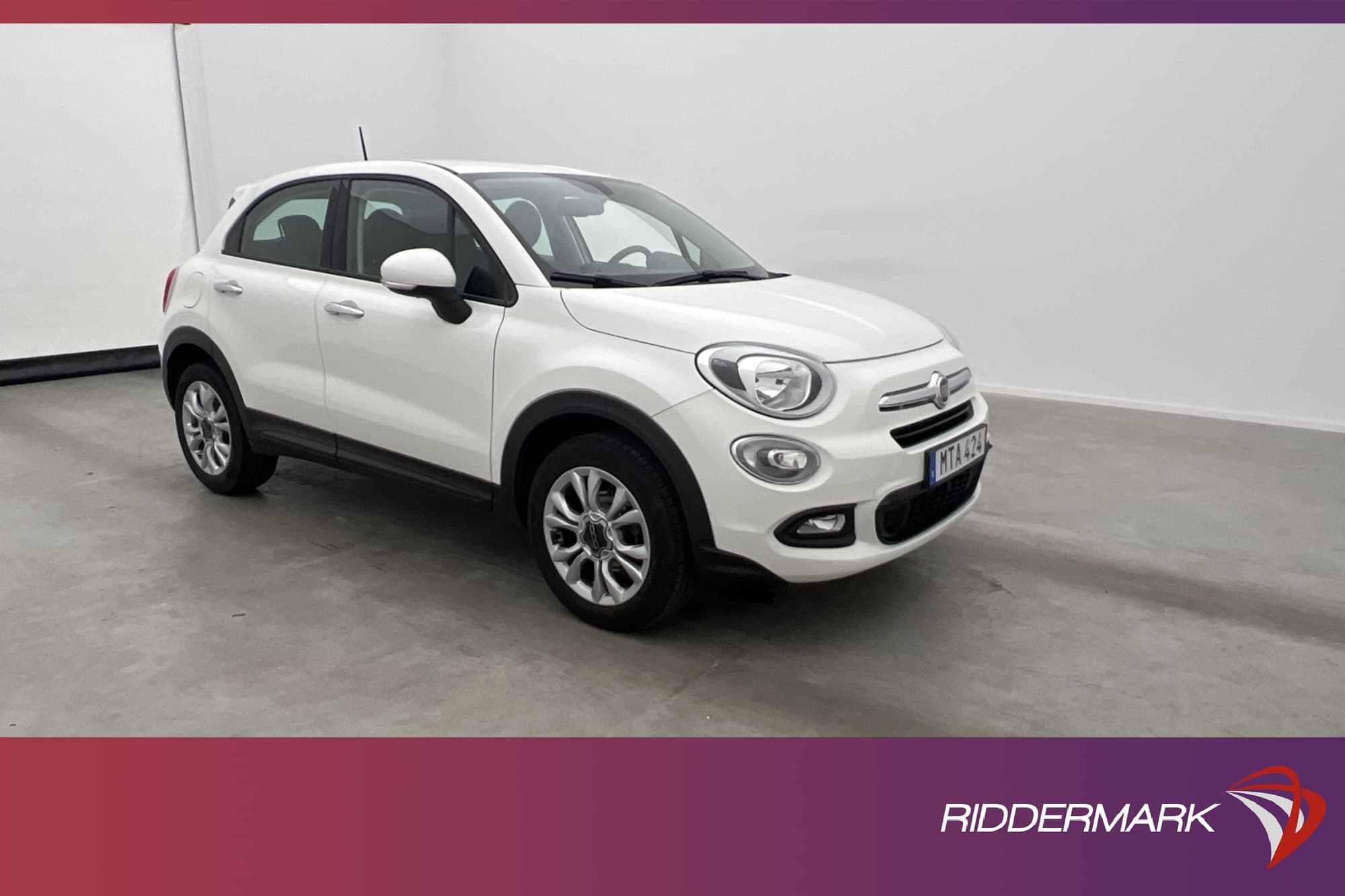 Fiat 500X 1.4 16V 140hk