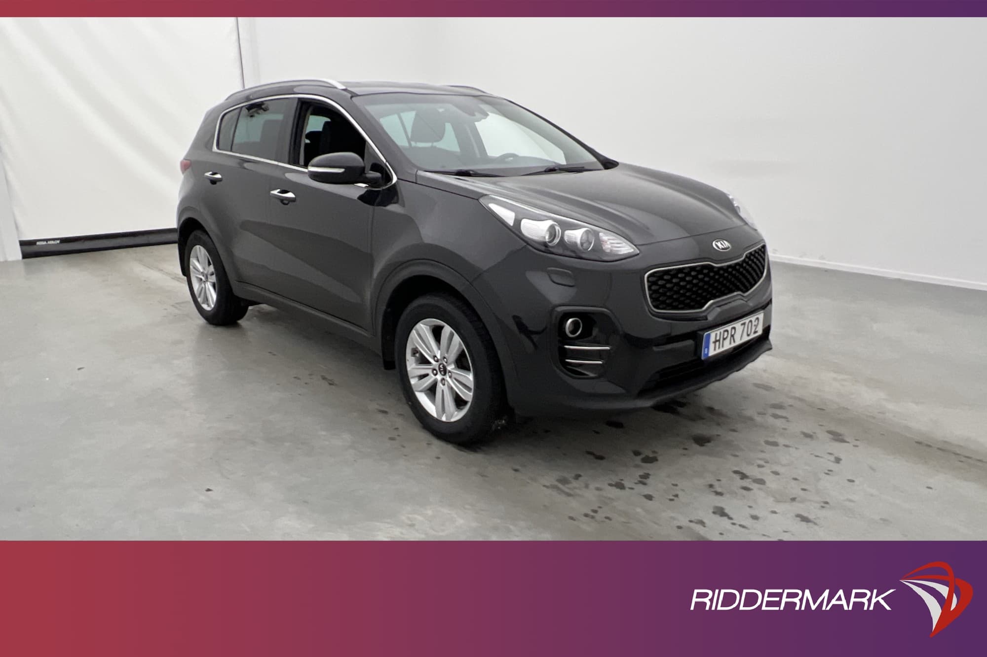 Kia Sportage 1.6 GDI 132hk