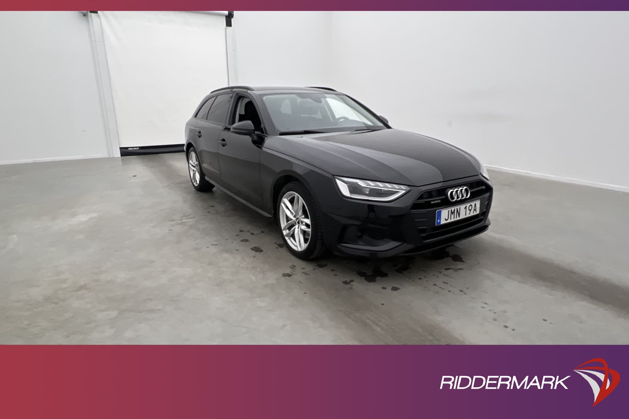 Audi A4 40 TDI Quattro