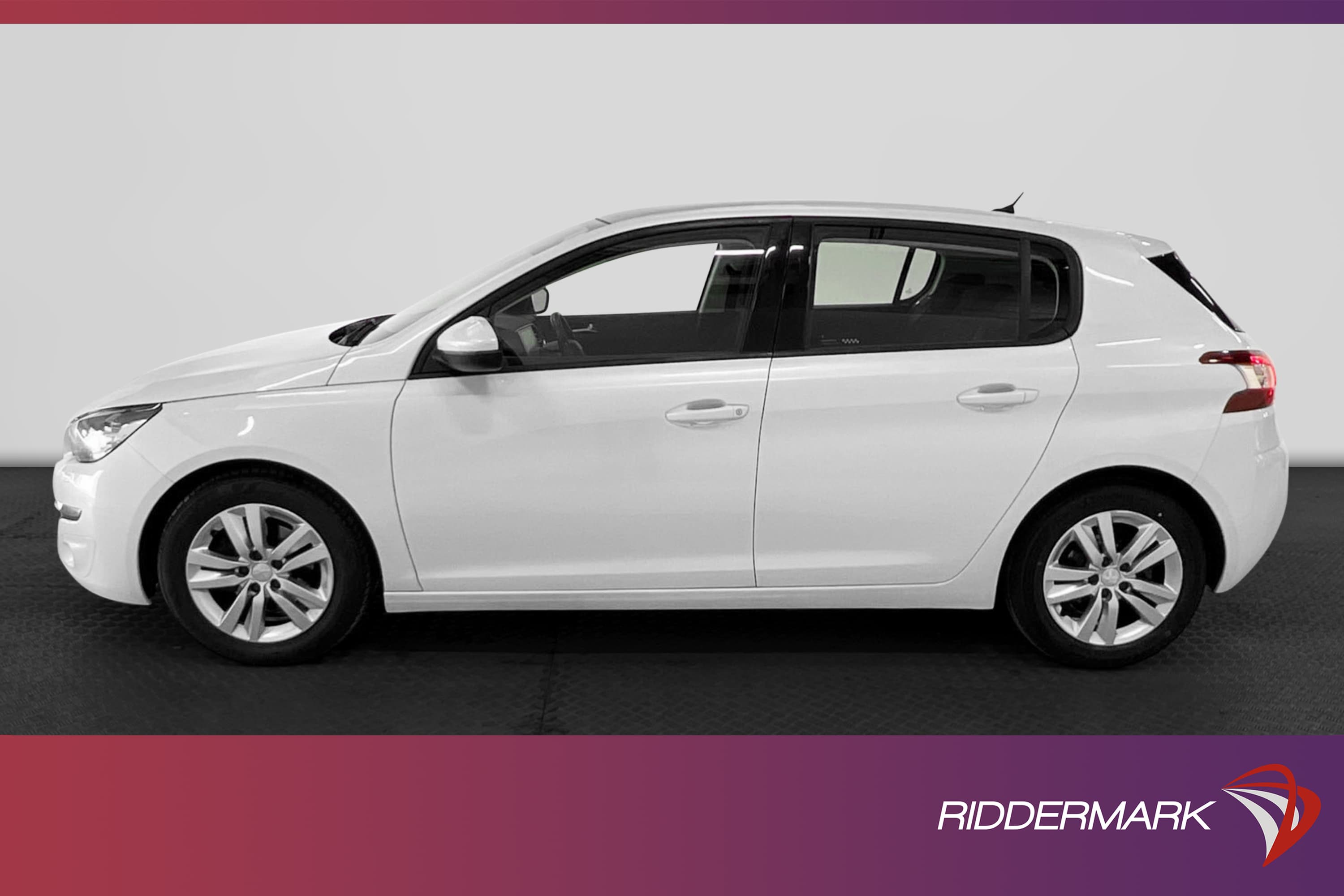 Peugeot 308 1.6 THP 125hk