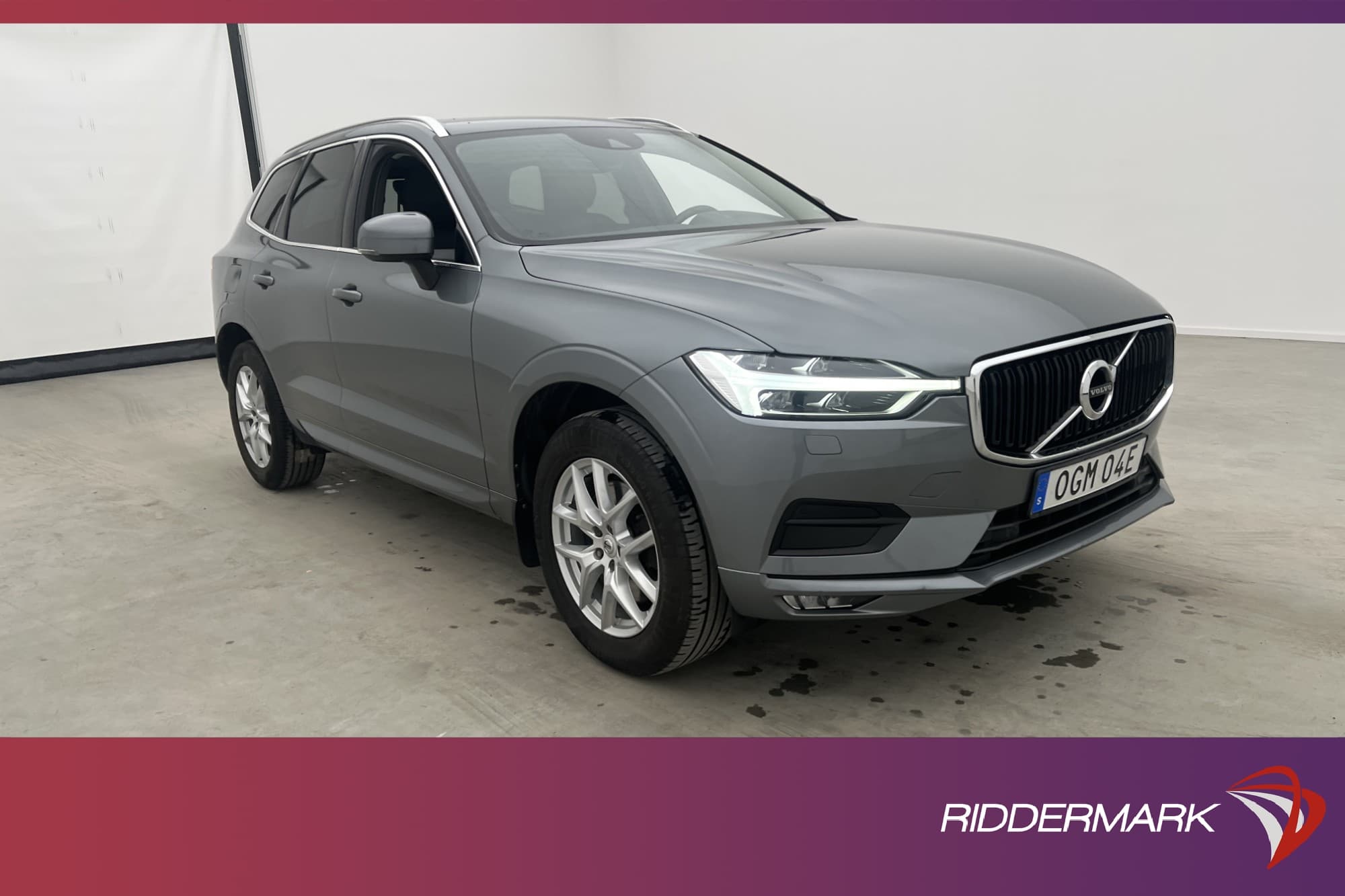 Volvo XC60 T5 250hk