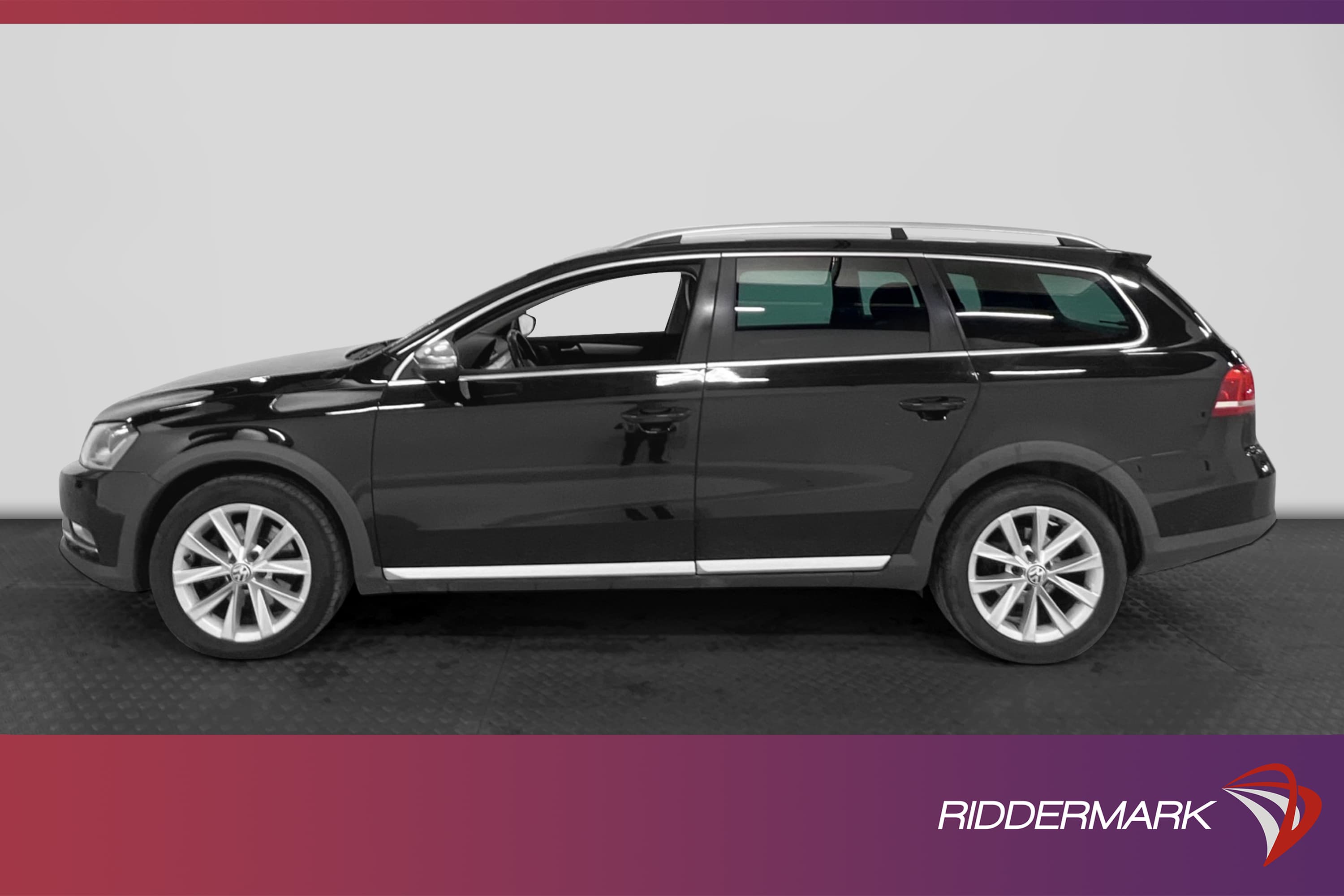Volkswagen Passat Alltrack 4M 177hk