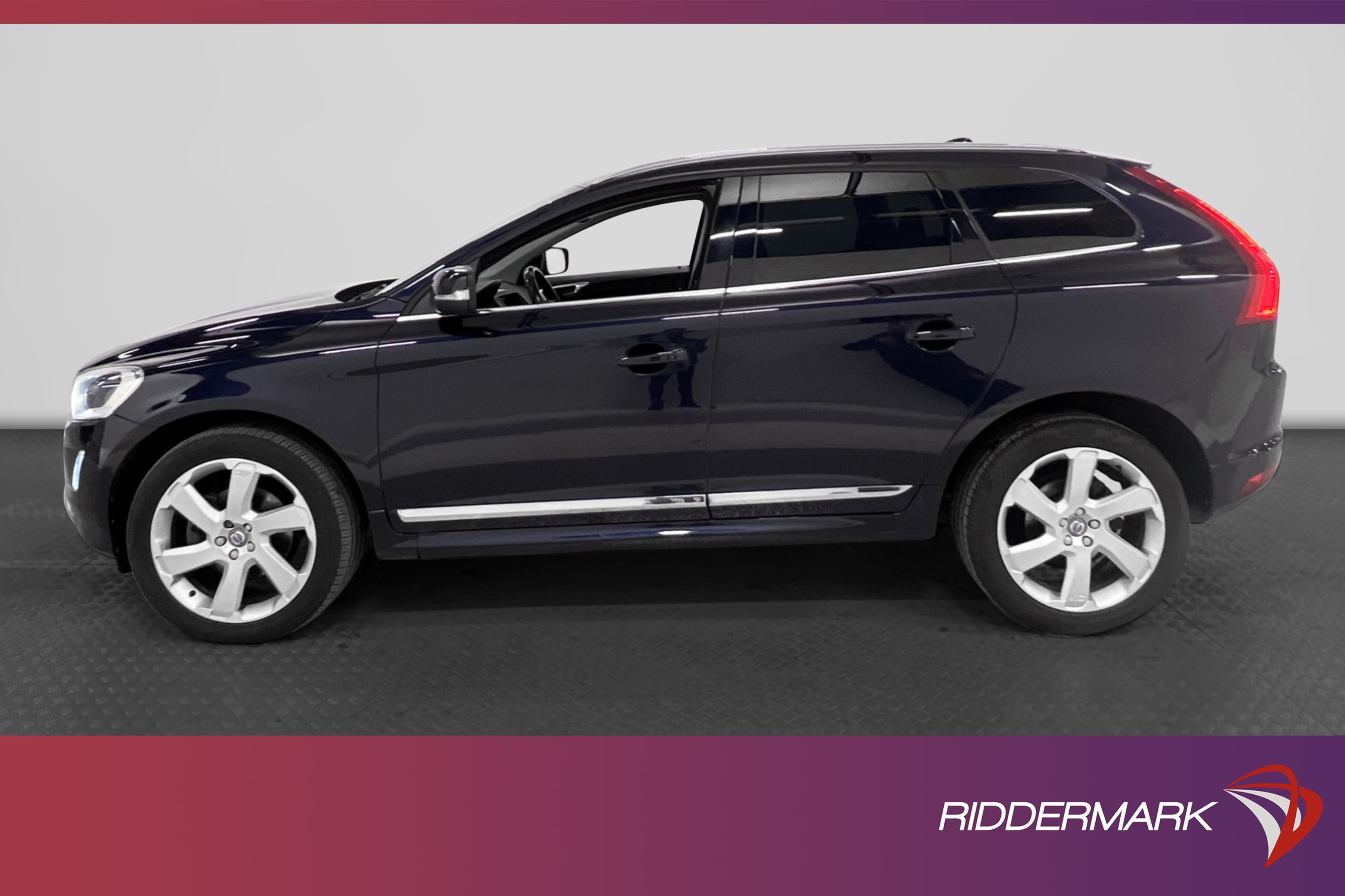 Volvo XC60 D4 AWD 190hk Summum Classic