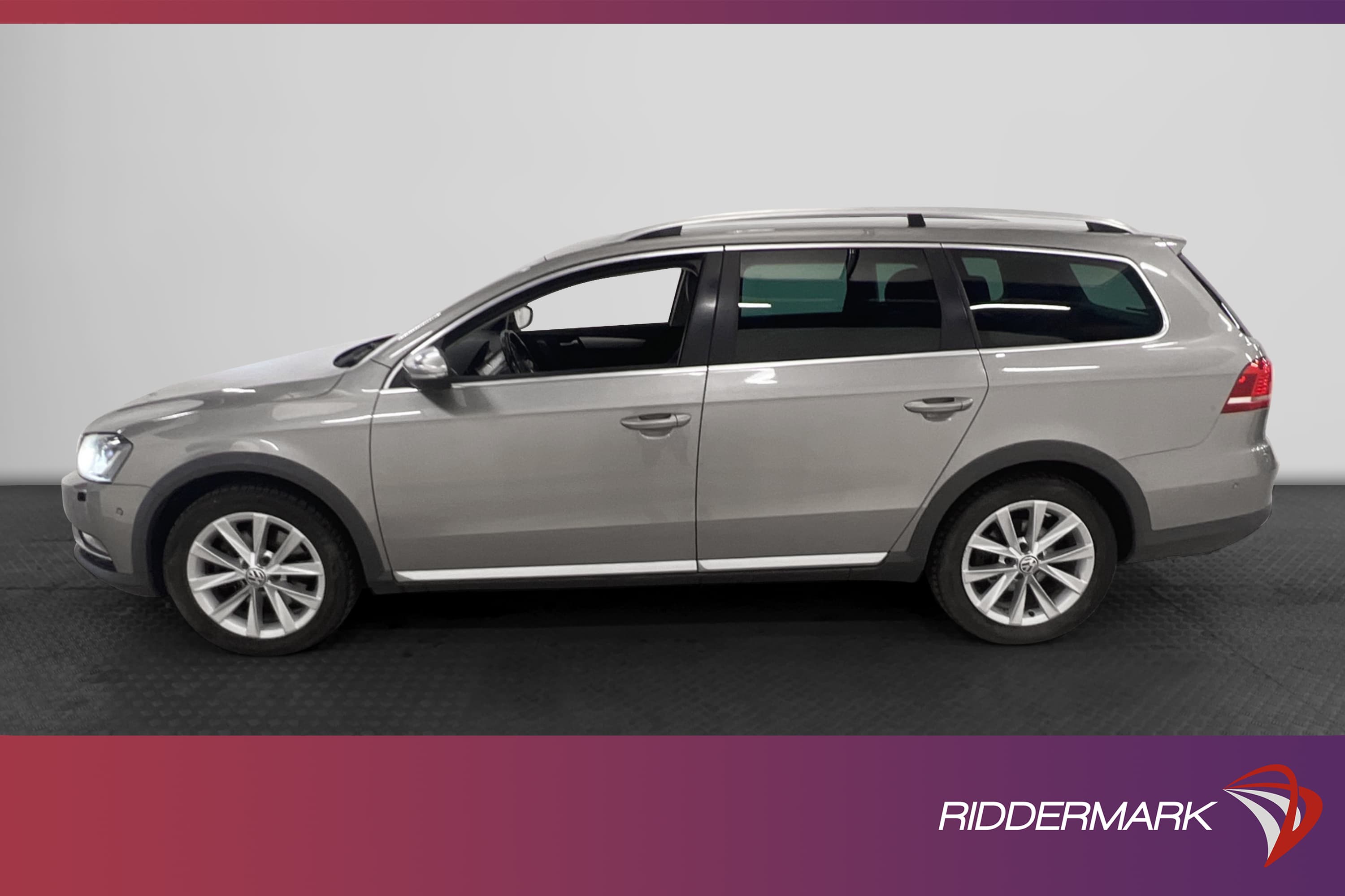 Volkswagen Passat Alltrack 2.0 TDI 177hk 4M