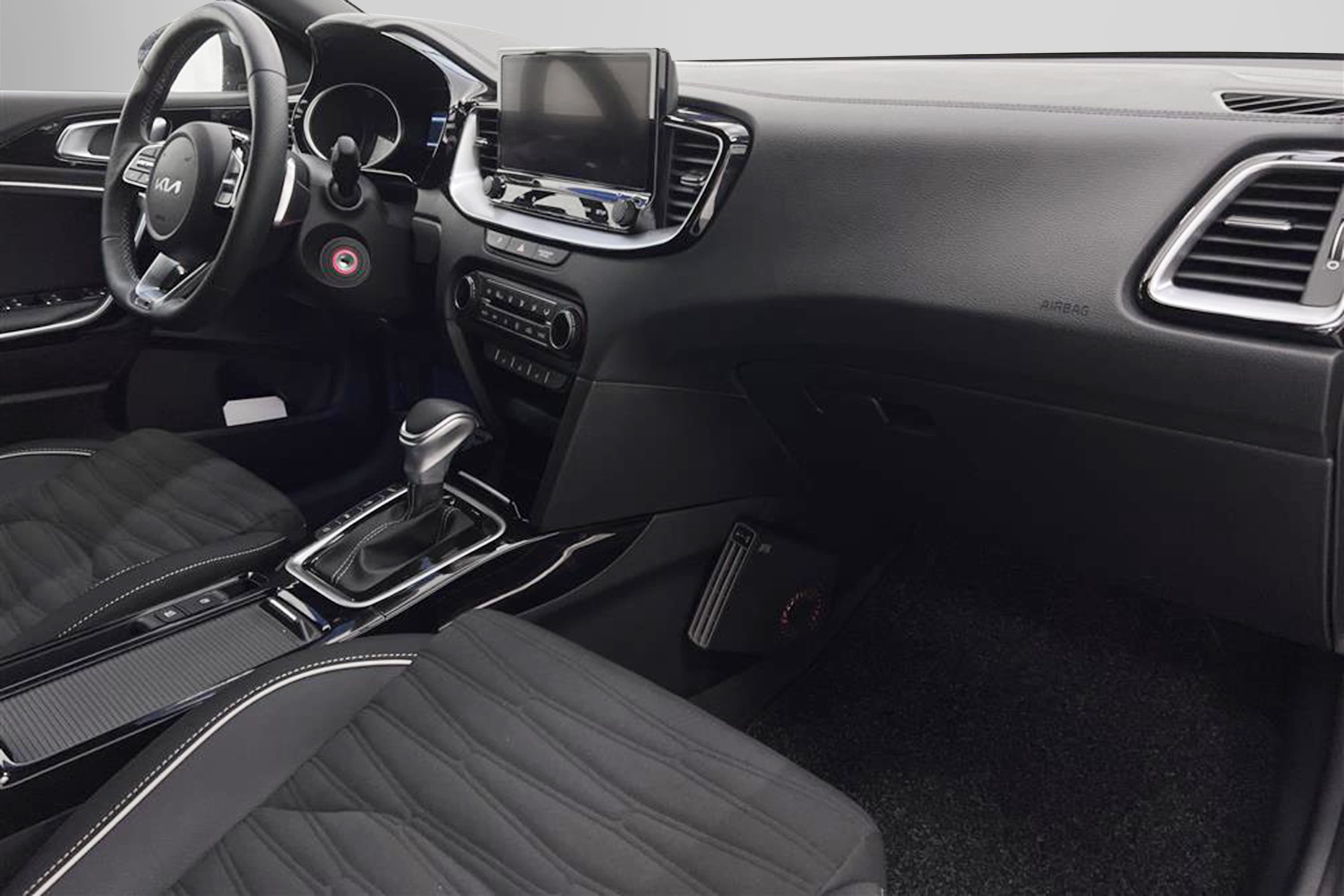 Kia ProCeed 1.5 T-GDi 160hk GT-Line Navi B-kam M-värm