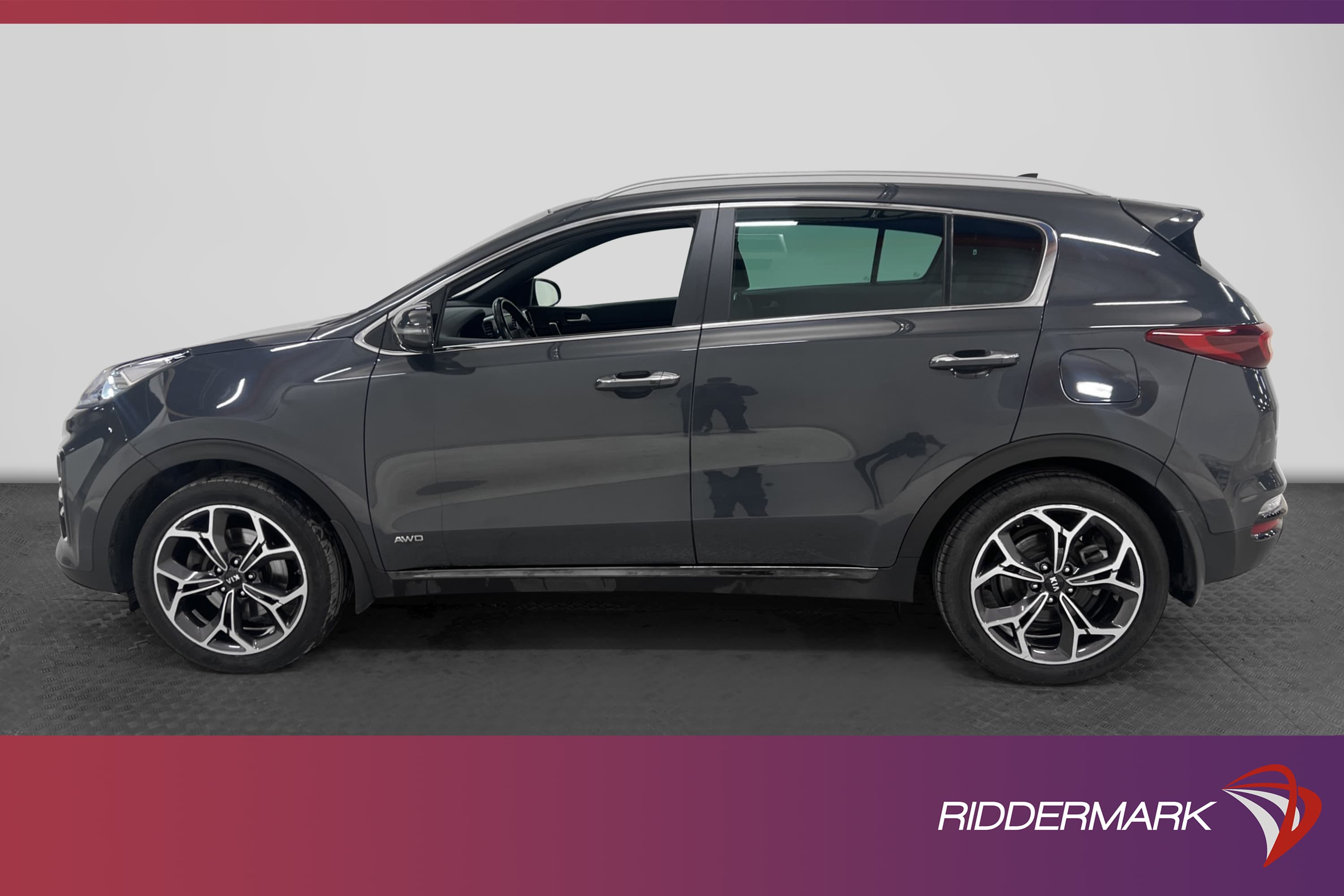 Kia Sportage 1.6 T-GDI AWD 177hk