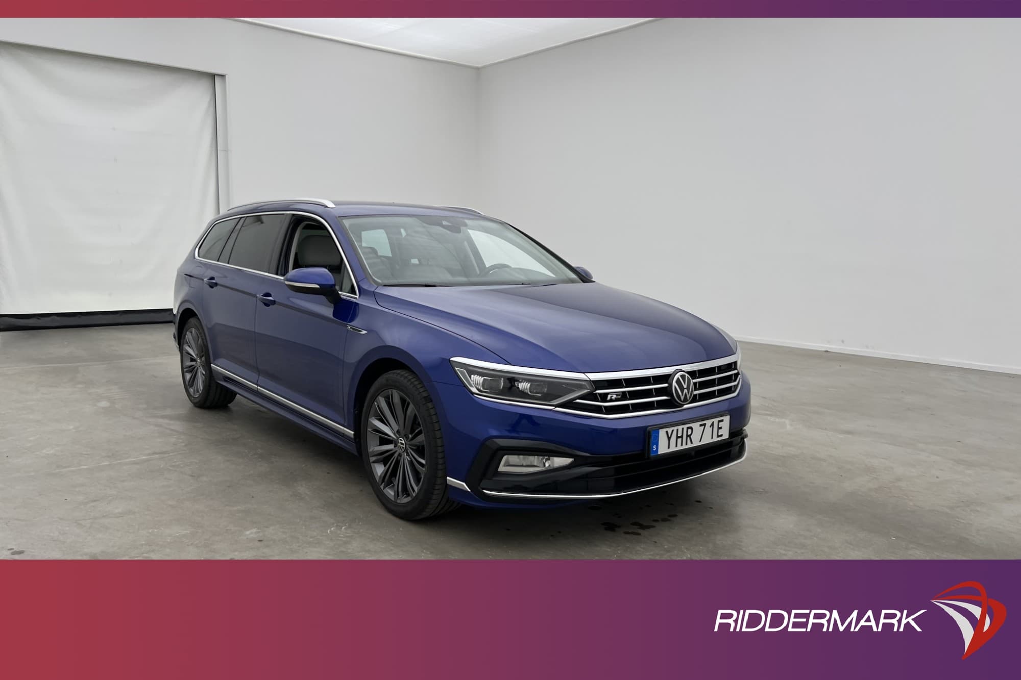 Volkswagen Passat 4M