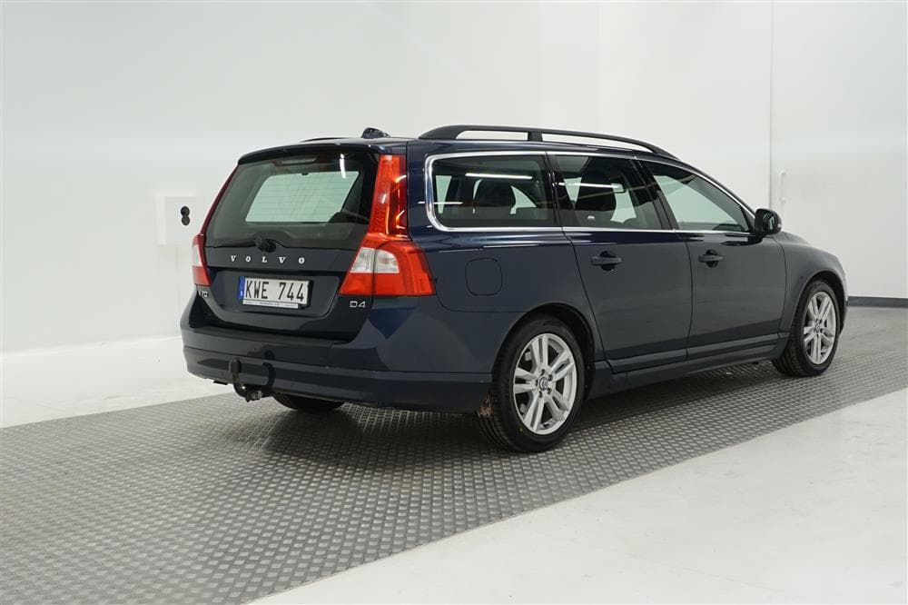 Volvo V70 D4 163hk