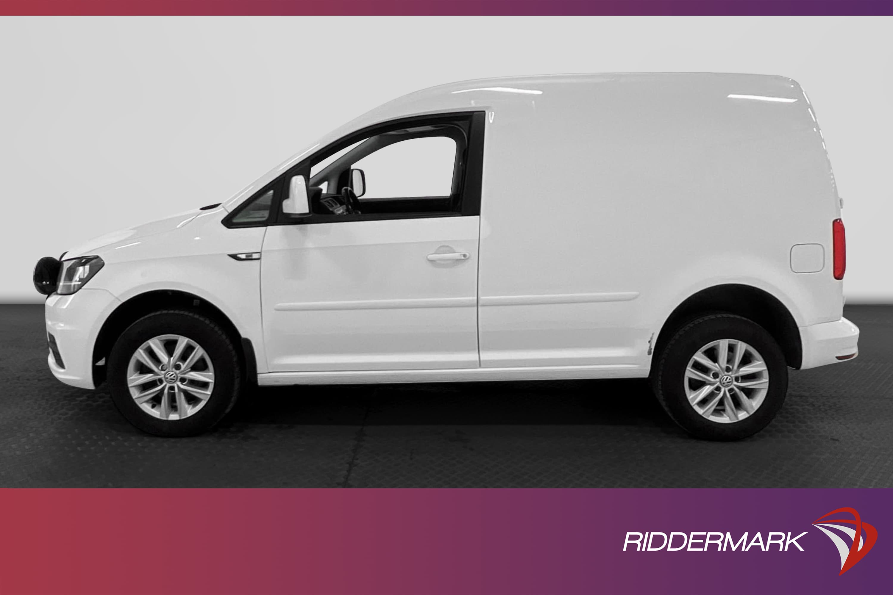 Volkswagen Caddy 2.0TDI 4Motion D-Värmare PDC Dragkrok