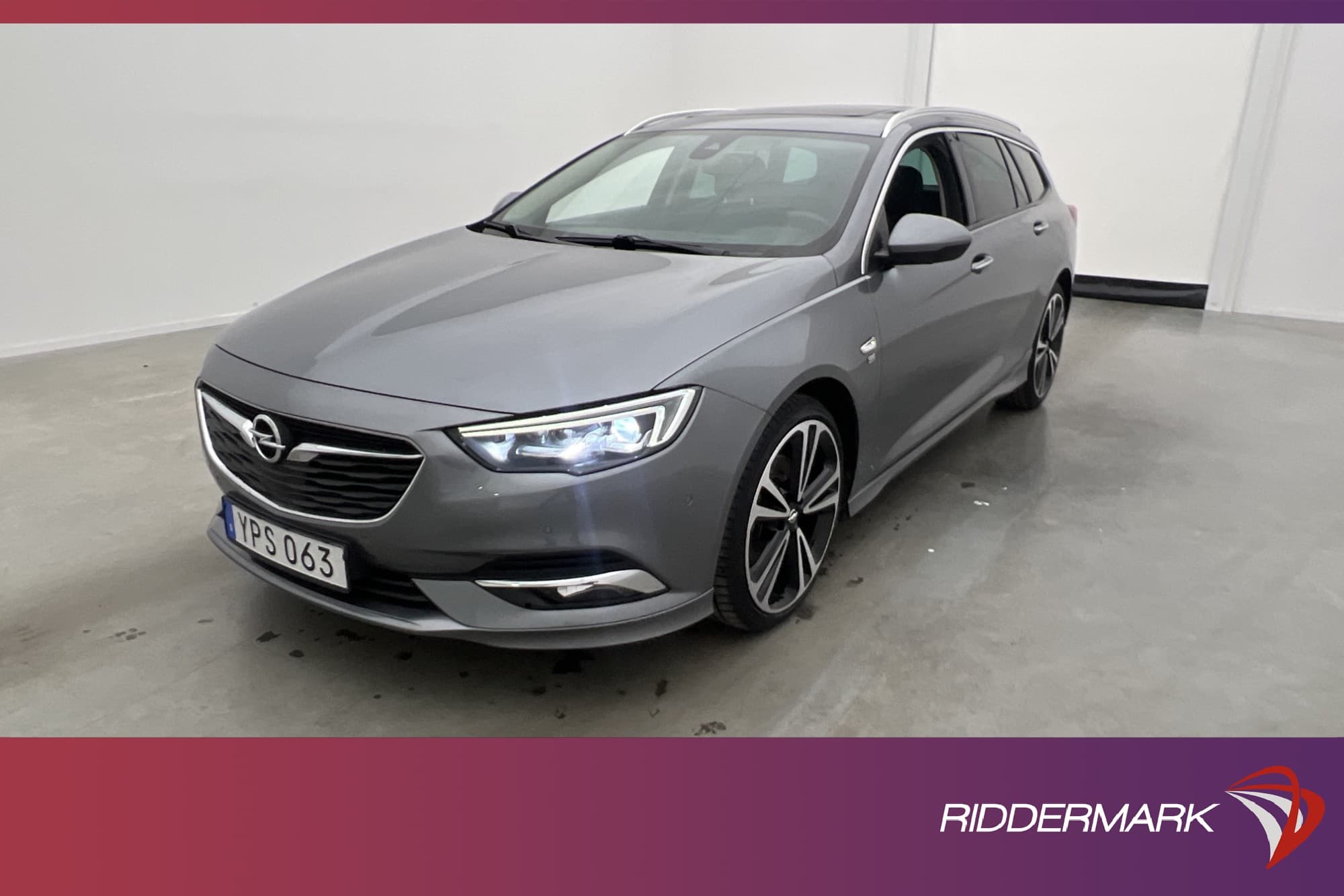 Opel Insignia Tourer 2.0 CDTI