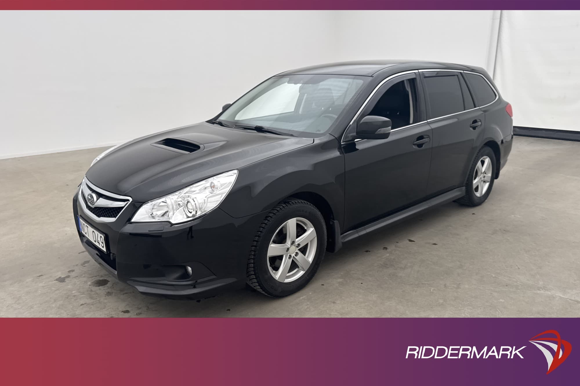 Subaru Legacy Wagon 2.0 4WD 150hk