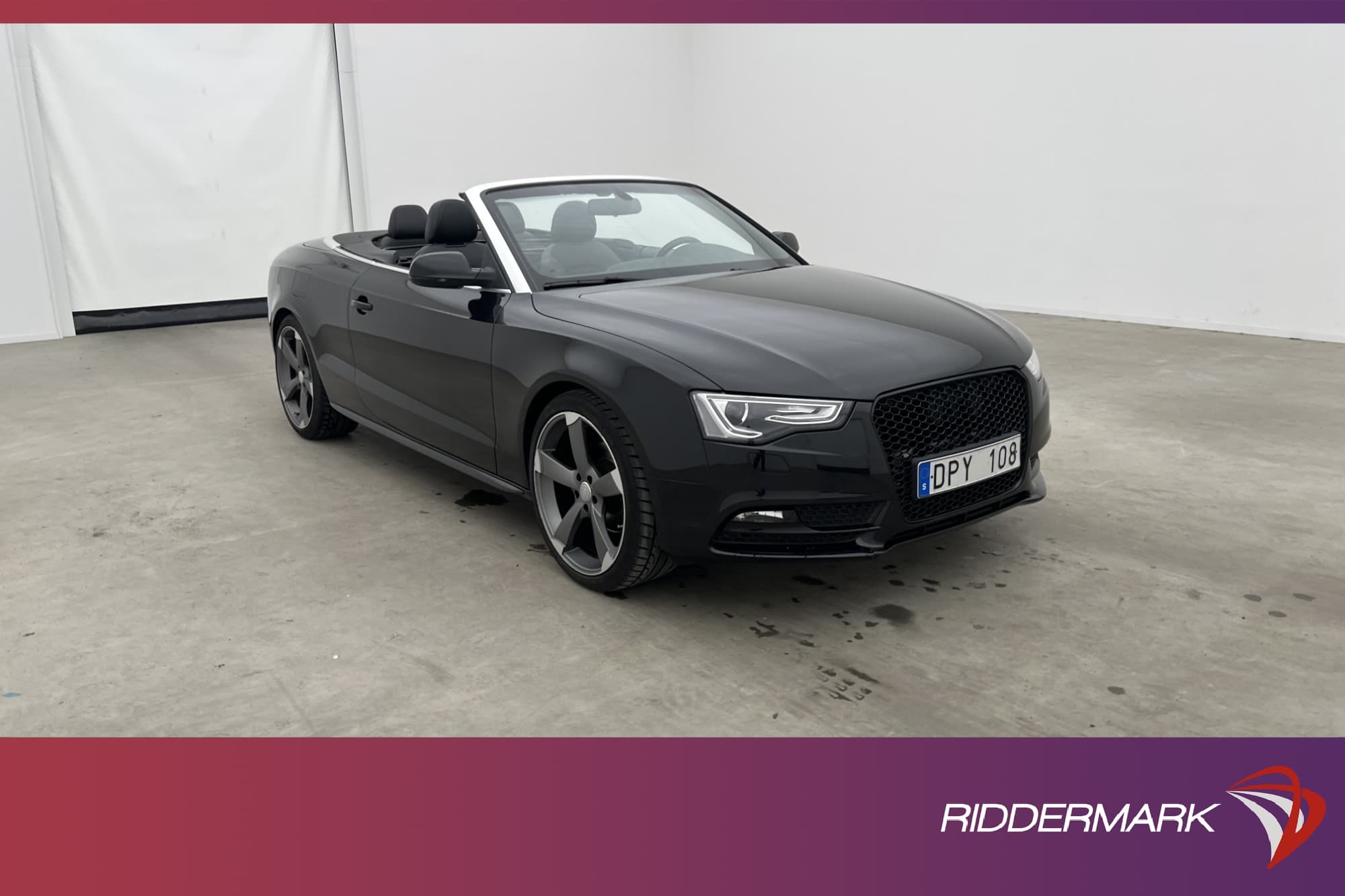 Audi A5 Cabriolet 2.0 TDI