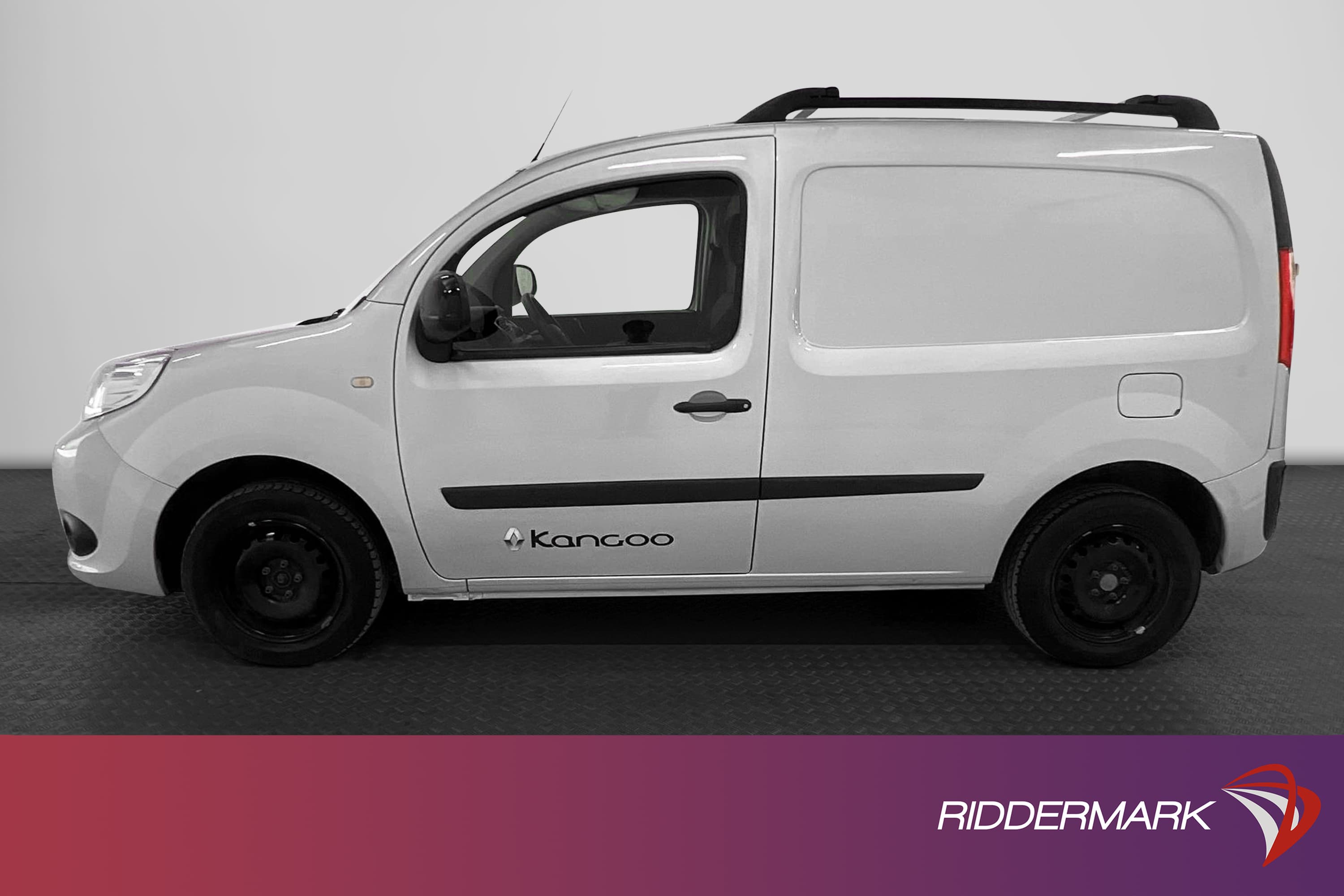 Renault Kangoo 1.5 Automat 109hk Värmare Kamera Drag Moms