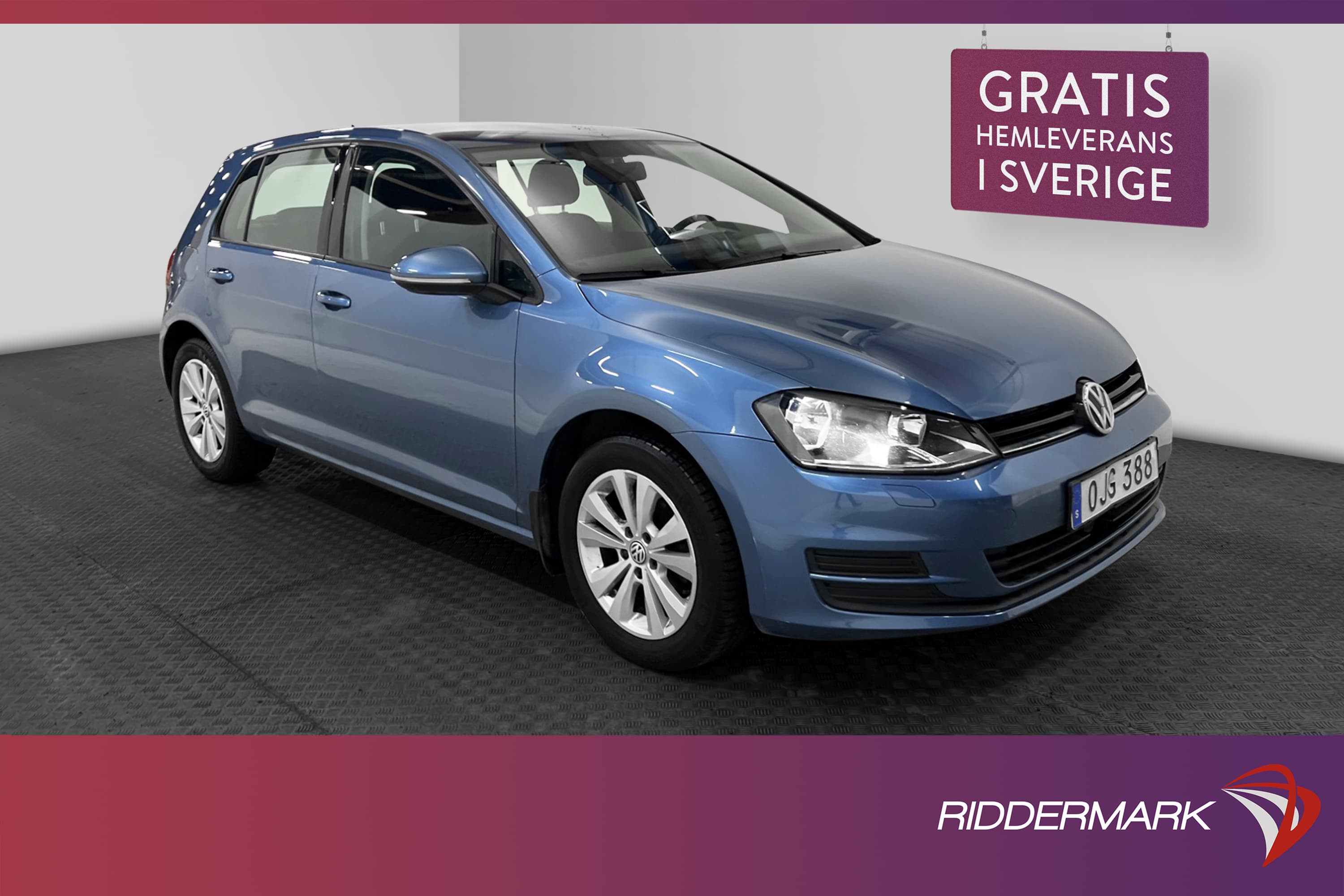 Volkswagen Golf TSI 110hk